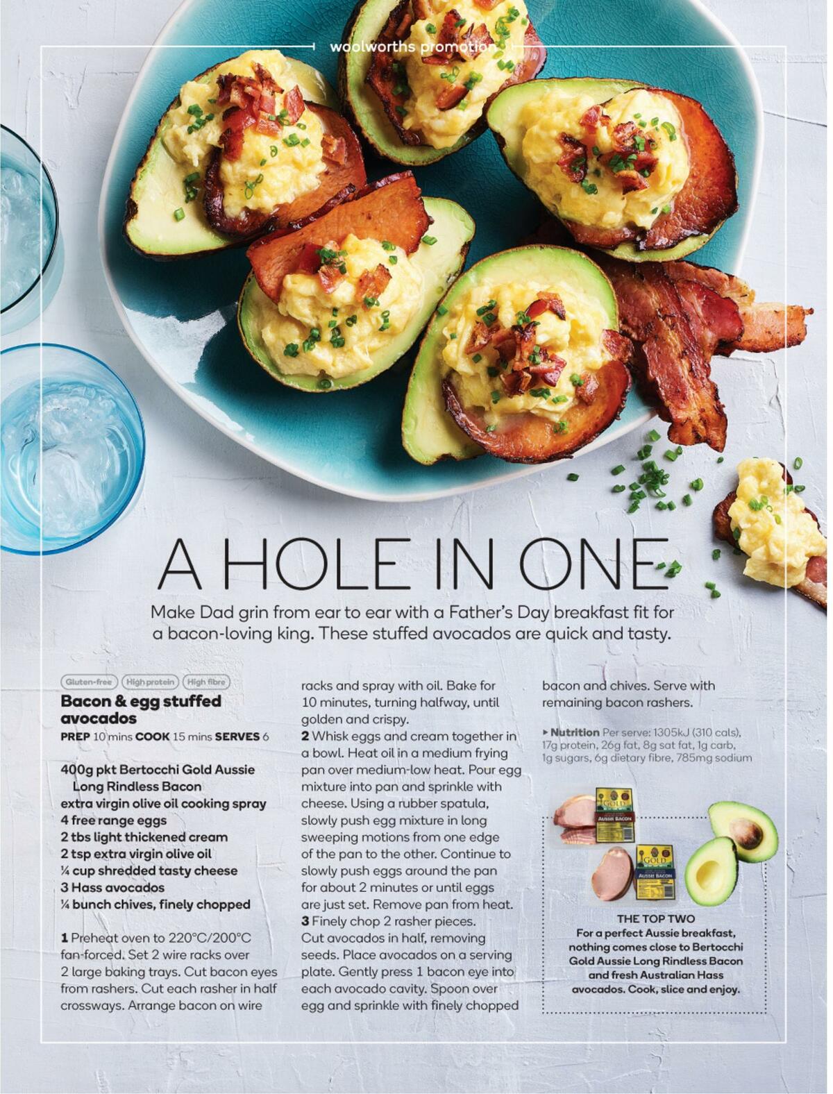 Woolworths Fresh Ideas Magazine August Catalogues from 1 August