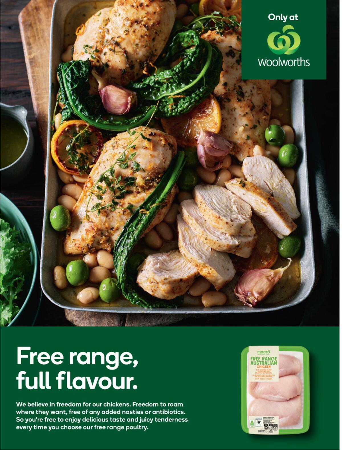 Woolworths Fresh Ideas Magazine August Catalogues from 1 August