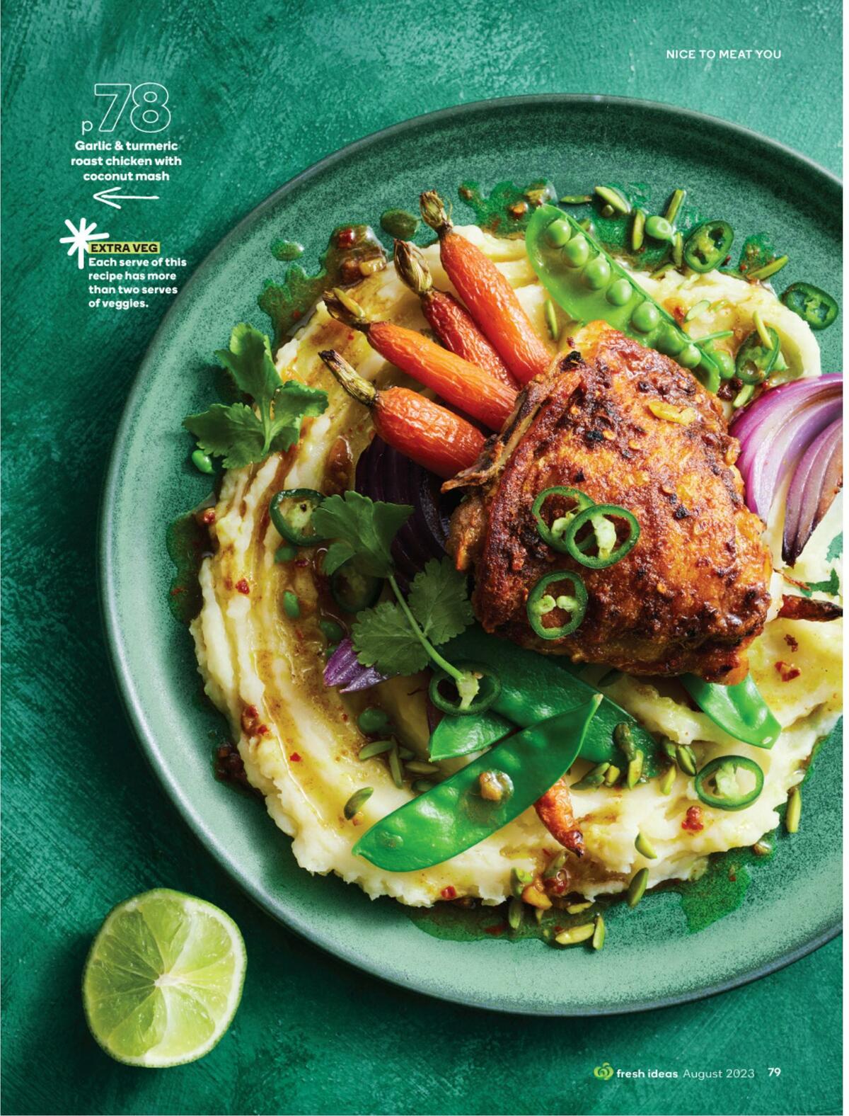 Woolworths Fresh Ideas Magazine August Catalogues from 1 August