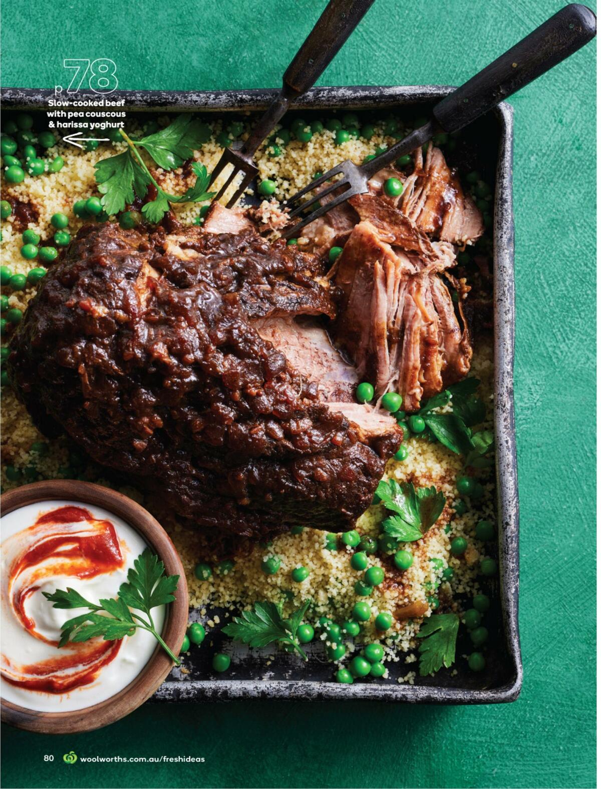 Woolworths Fresh Ideas Magazine August Catalogues from 1 August