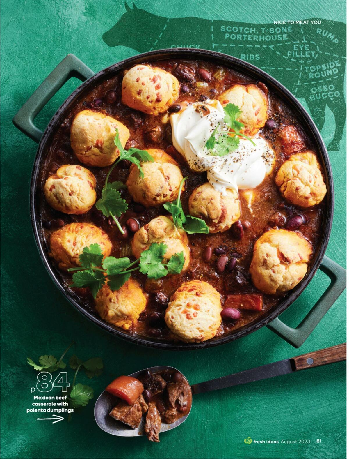 Woolworths Fresh Ideas Magazine August Catalogues from 1 August