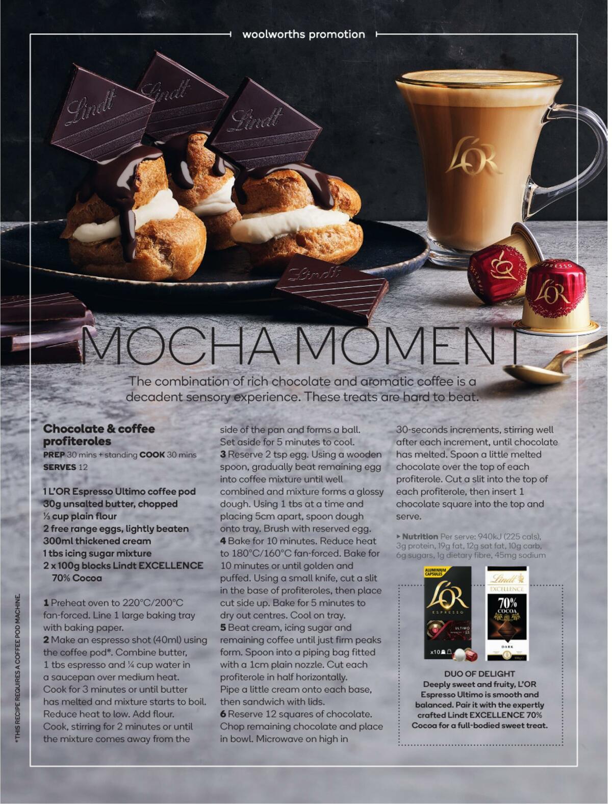 Woolworths Fresh Ideas Magazine August Catalogues from 1 August