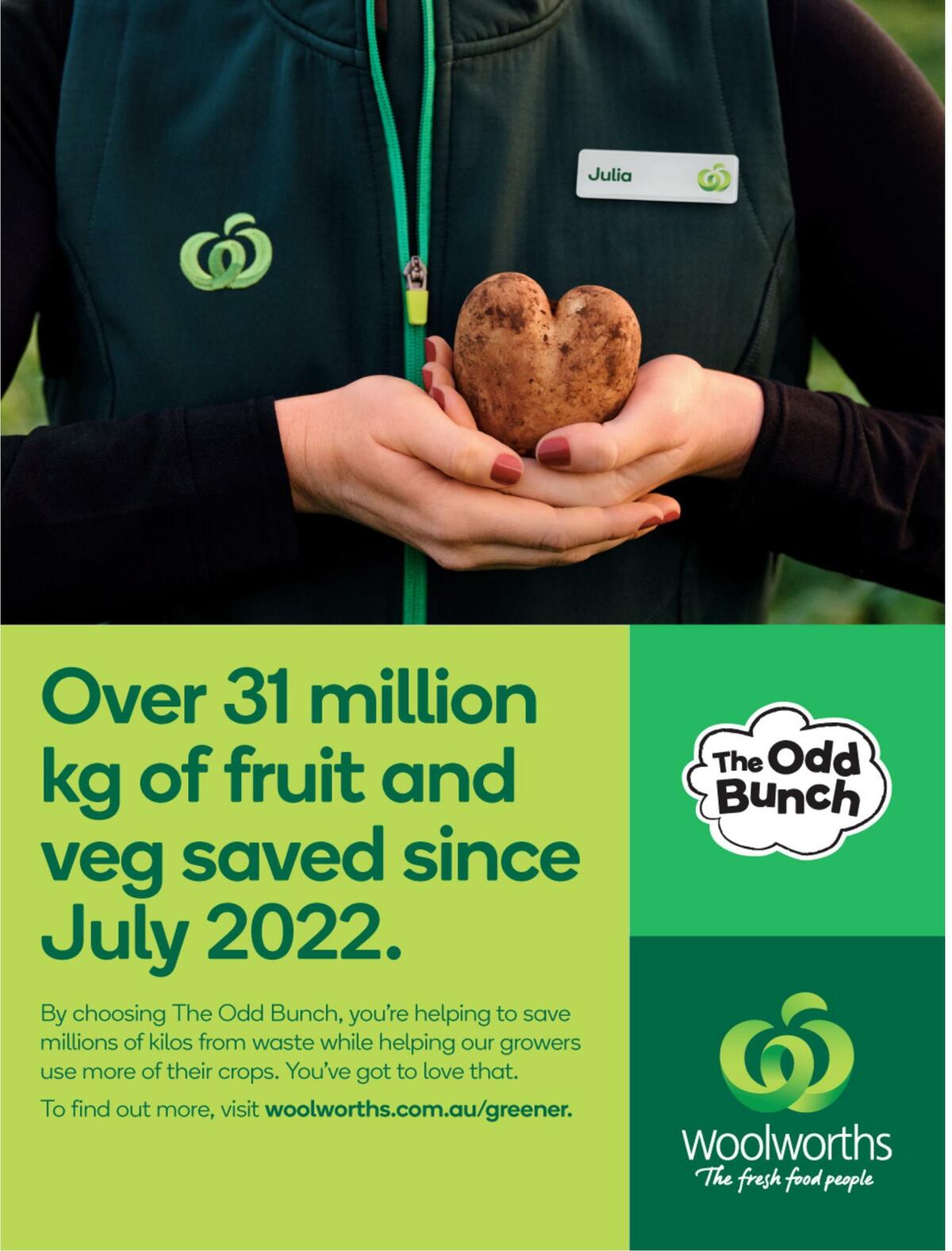 Woolworths Fresh Ideas Magazine August Catalogues from 1 August