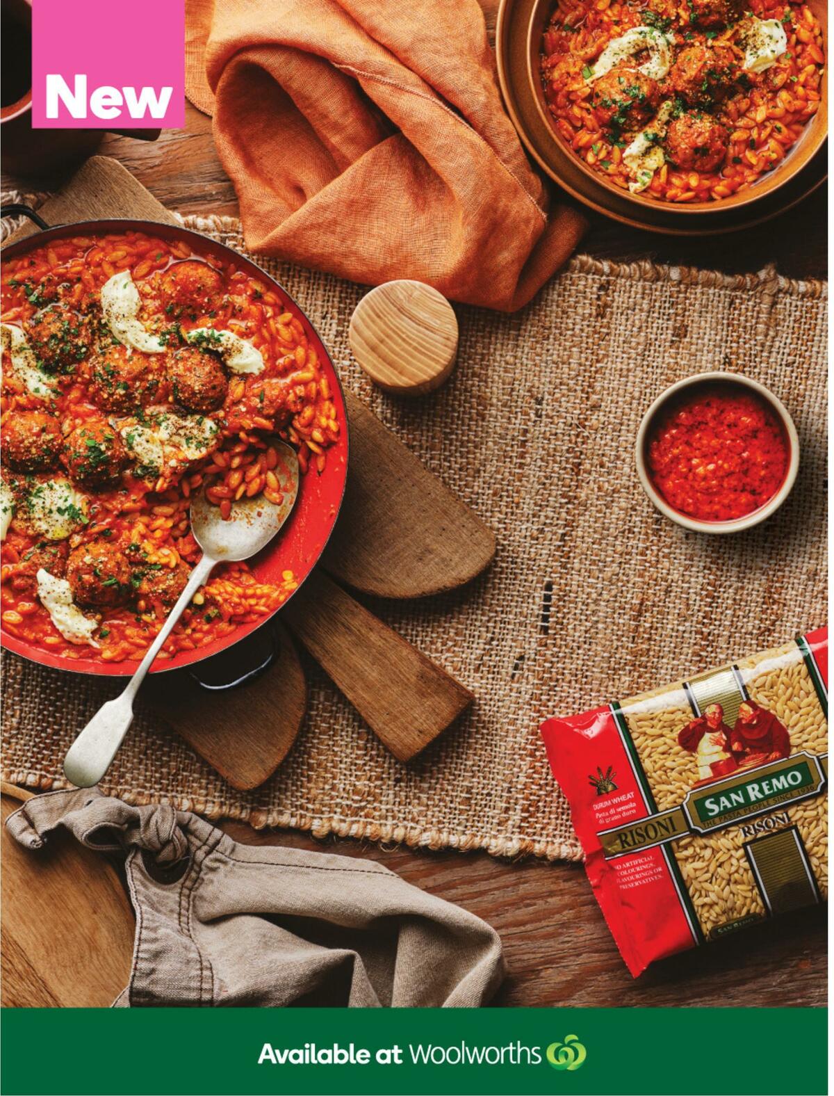 Woolworths Fresh Ideas Magazine August Catalogues from 1 August