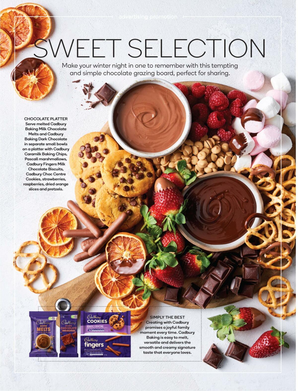 Woolworths Fresh Ideas Magazine August Catalogues from 1 August