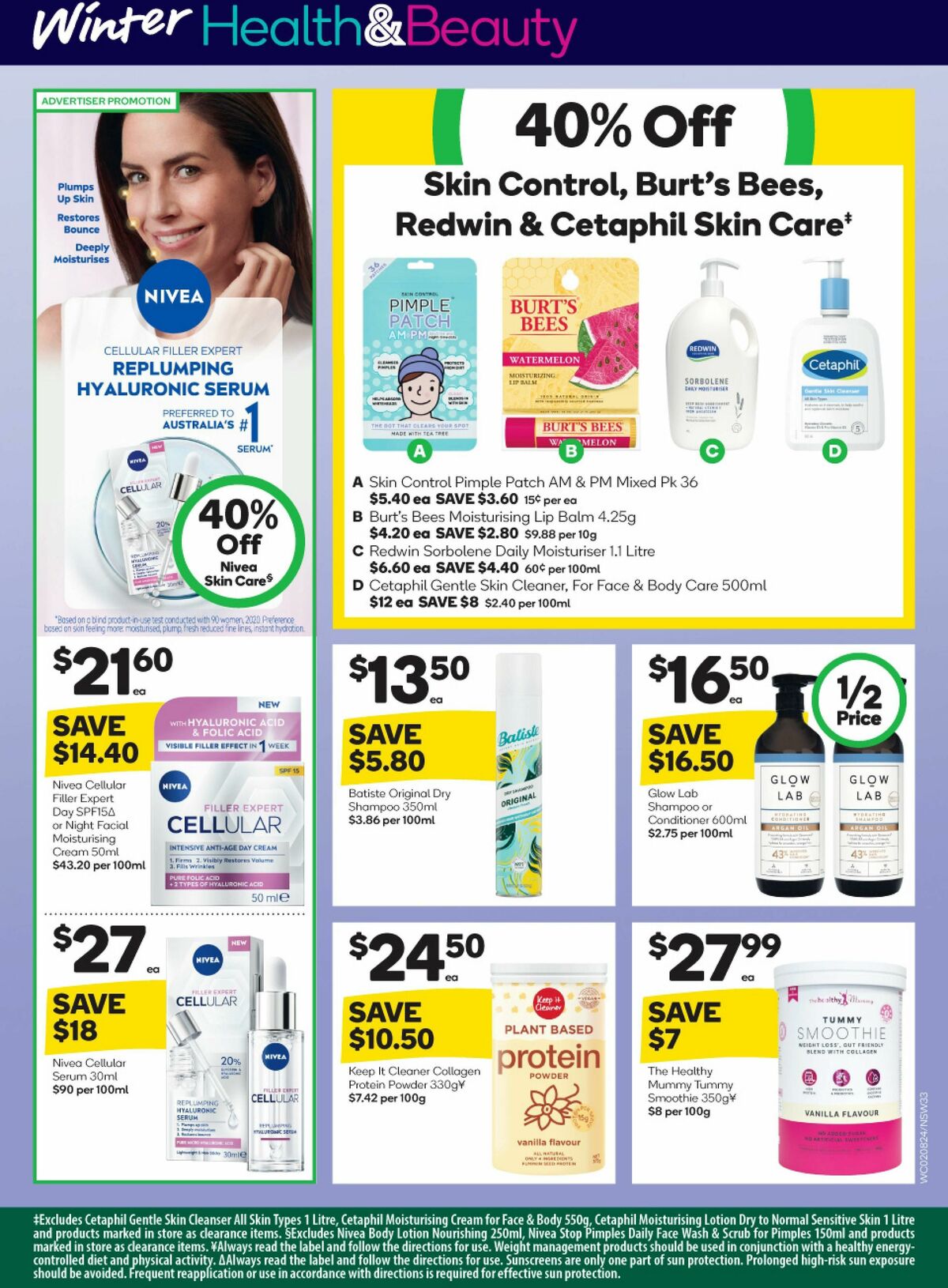 Woolworths Catalogues from 2 August
