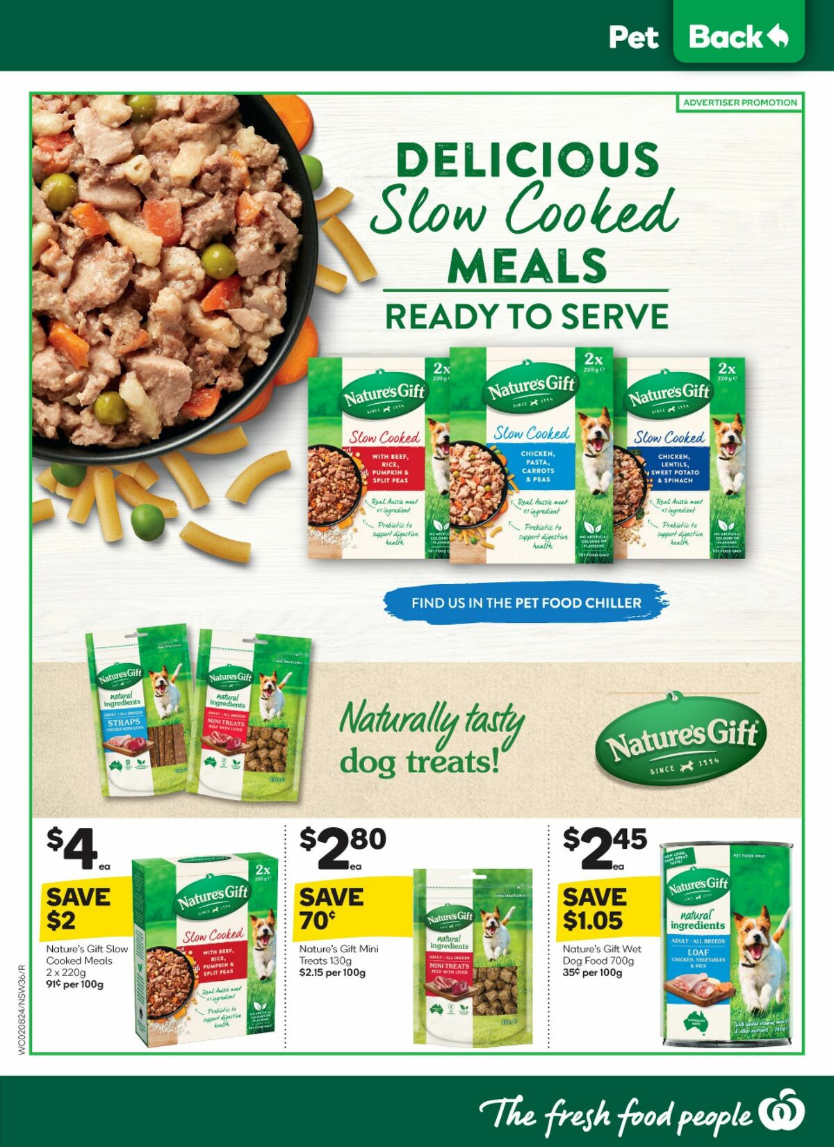 Woolworths Catalogues from 2 August