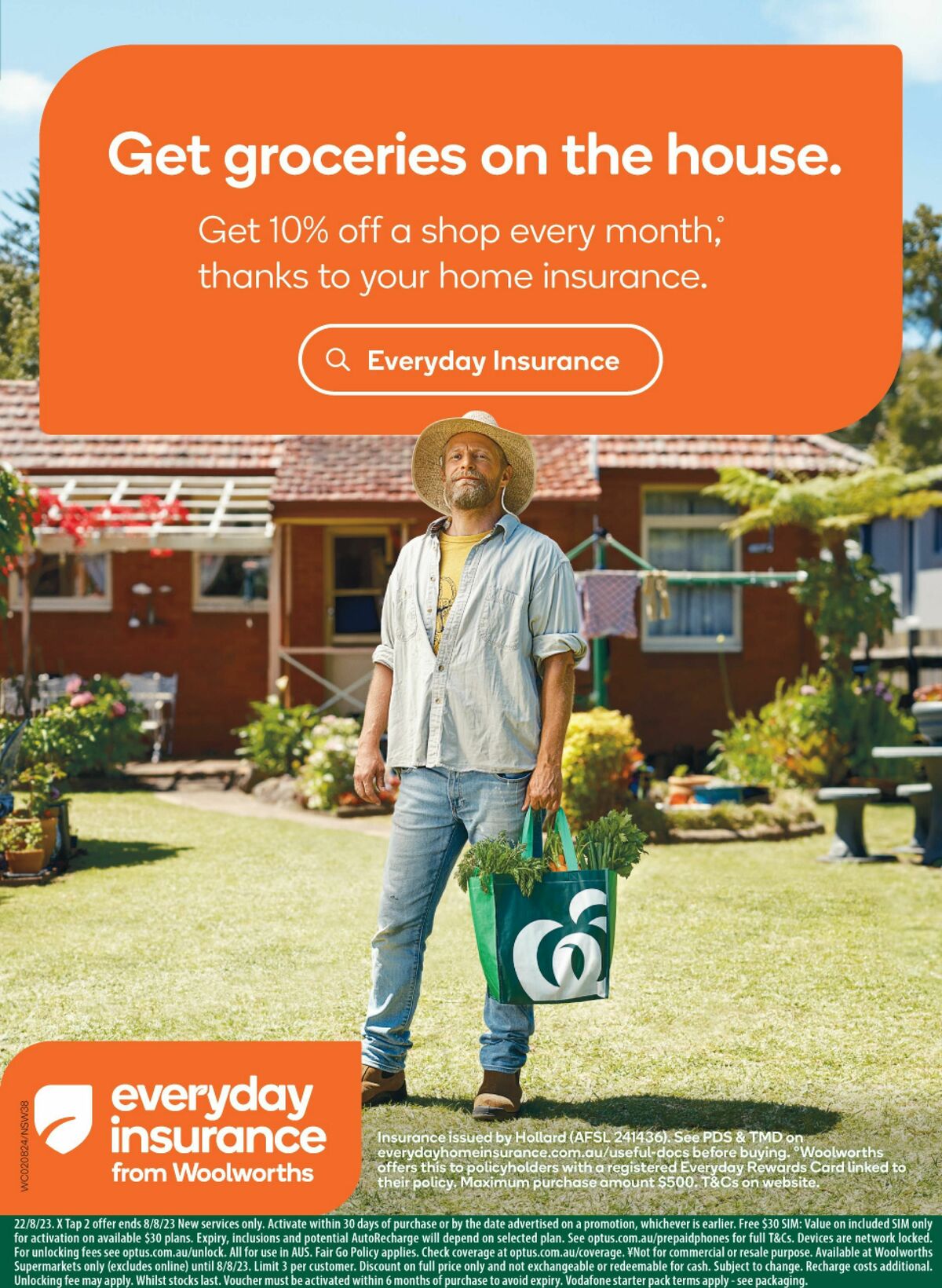 Woolworths Catalogues from 2 August