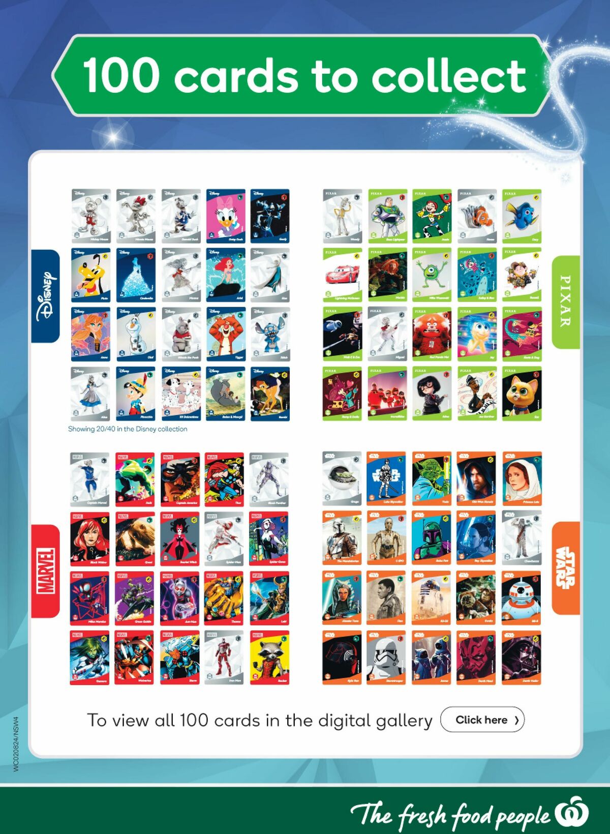 Woolworths Catalogues from 2 August