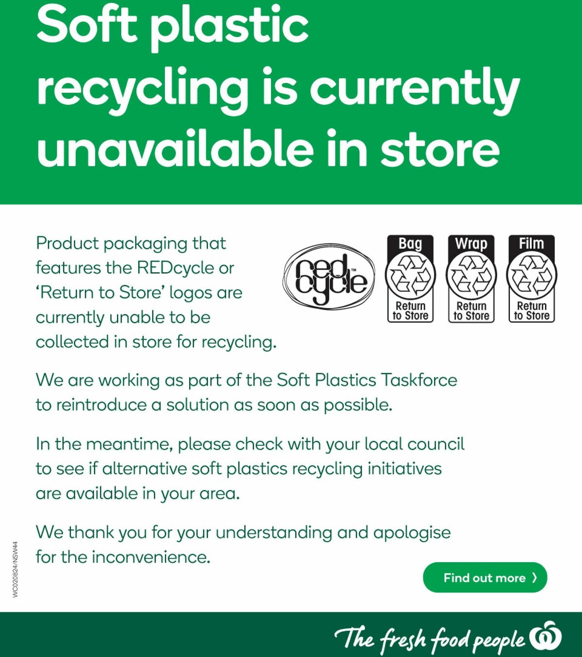 Woolworths Catalogues from 2 August