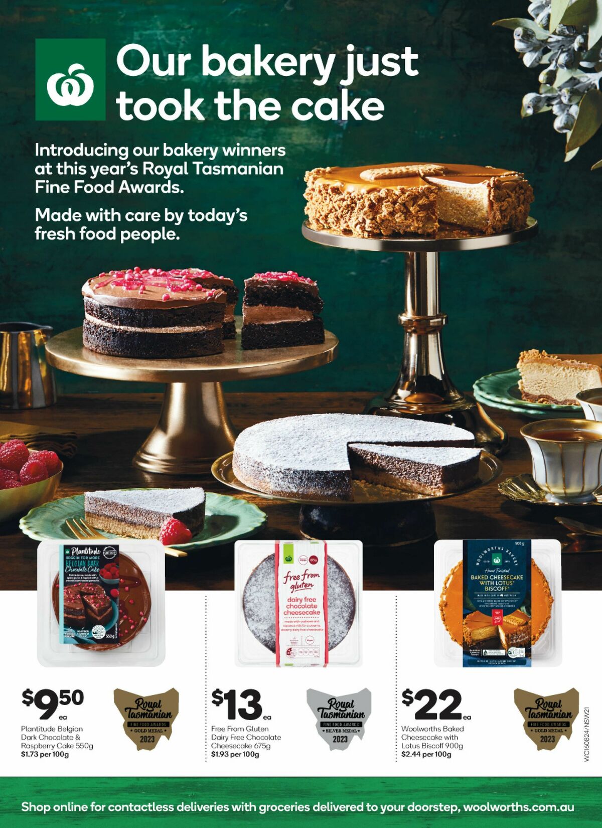 Woolworths Catalogues from 16 August