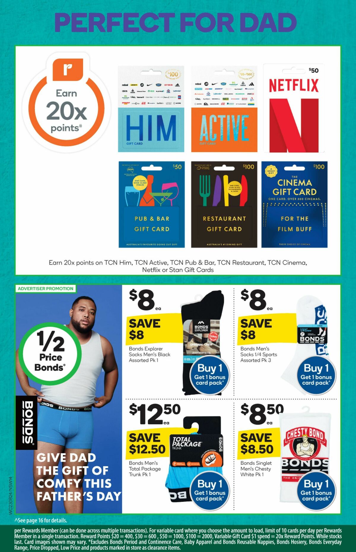 Woolworths Catalogues from 23 August