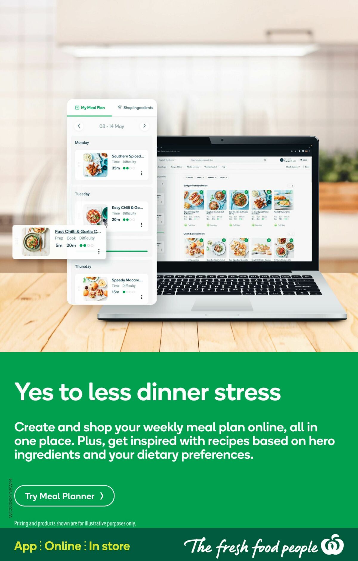 Woolworths Catalogues from 23 August