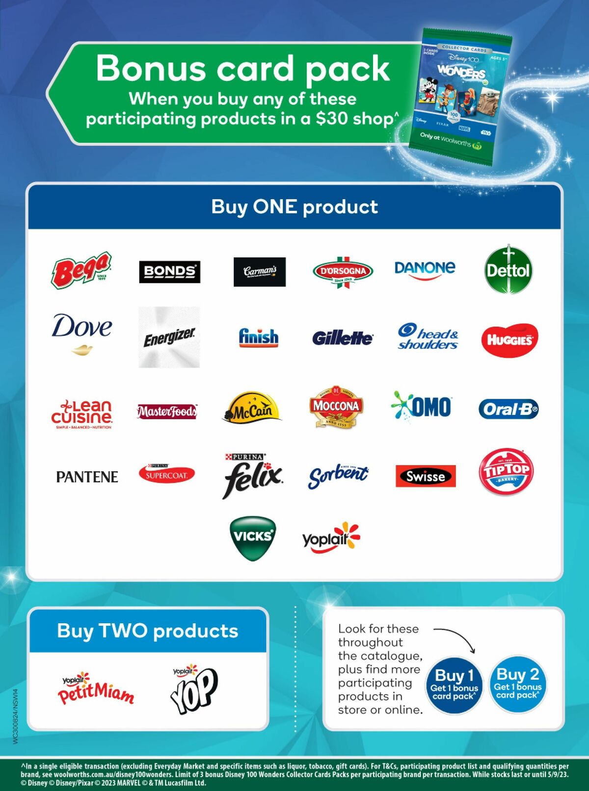 Woolworths Catalogues from 30 August