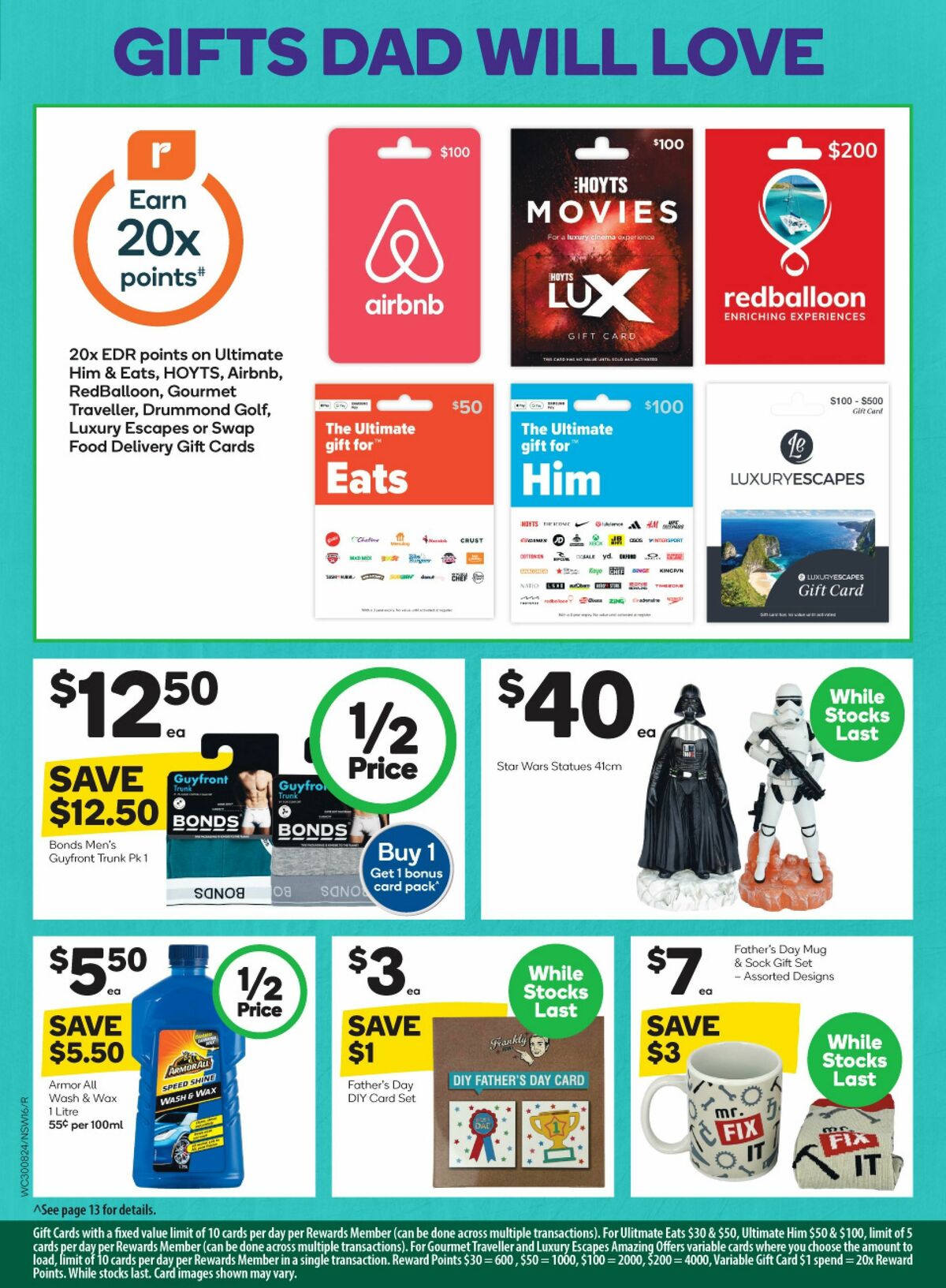 Woolworths Catalogues from 30 August