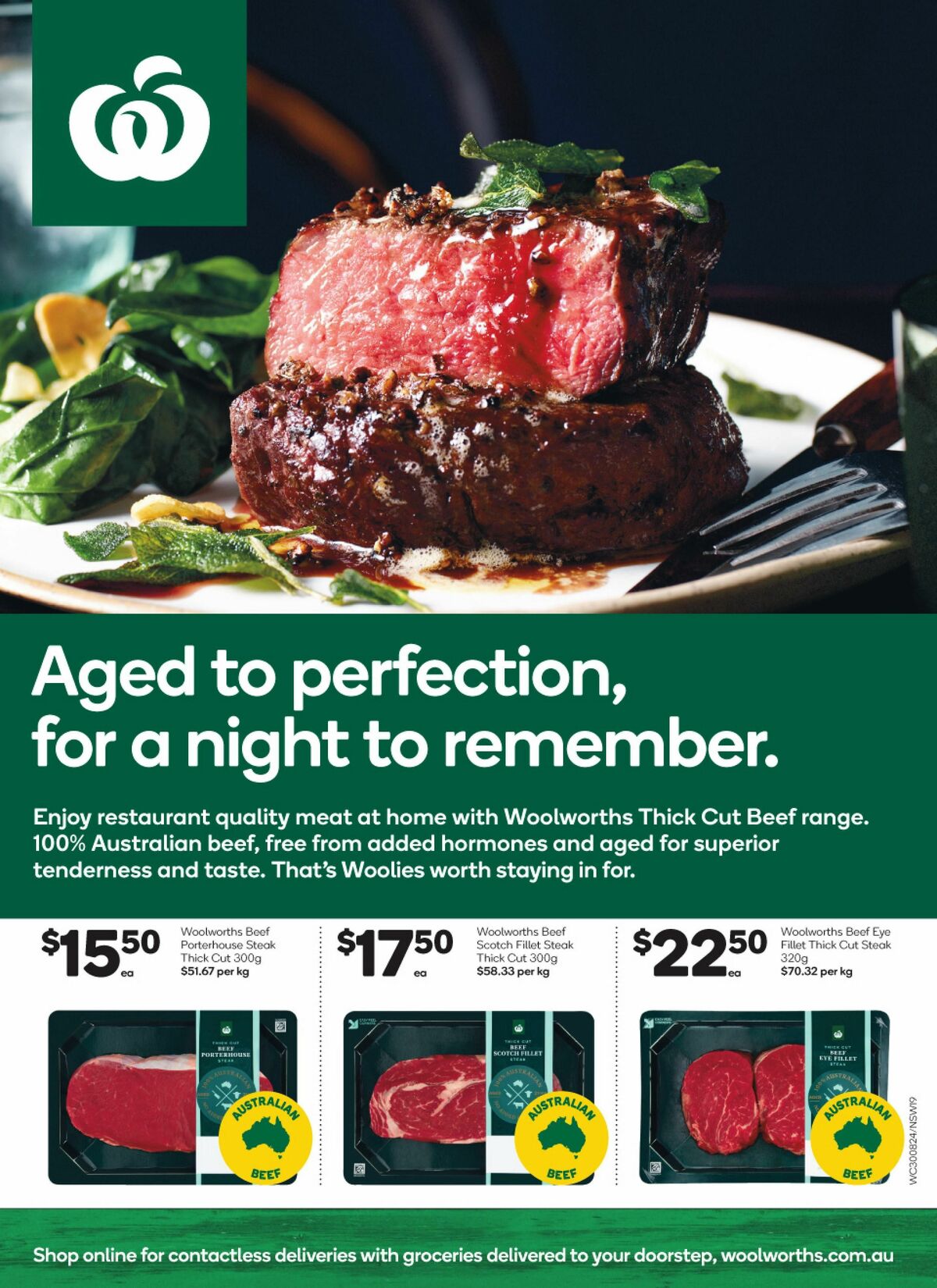 Woolworths Catalogues from 30 August
