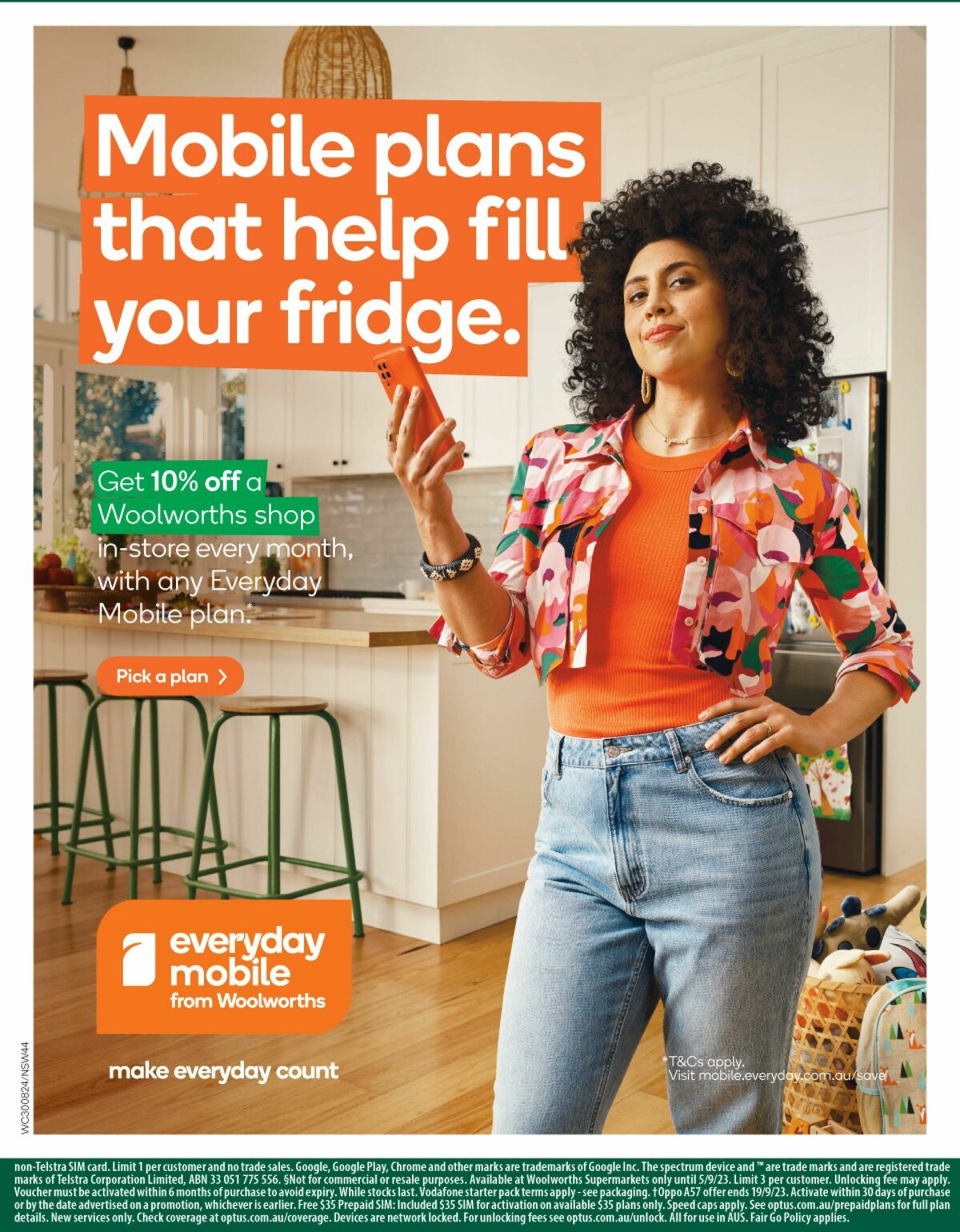 Woolworths Catalogues from 30 August