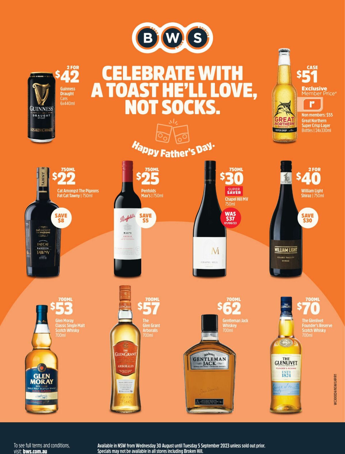 Woolworths Catalogues from 30 August