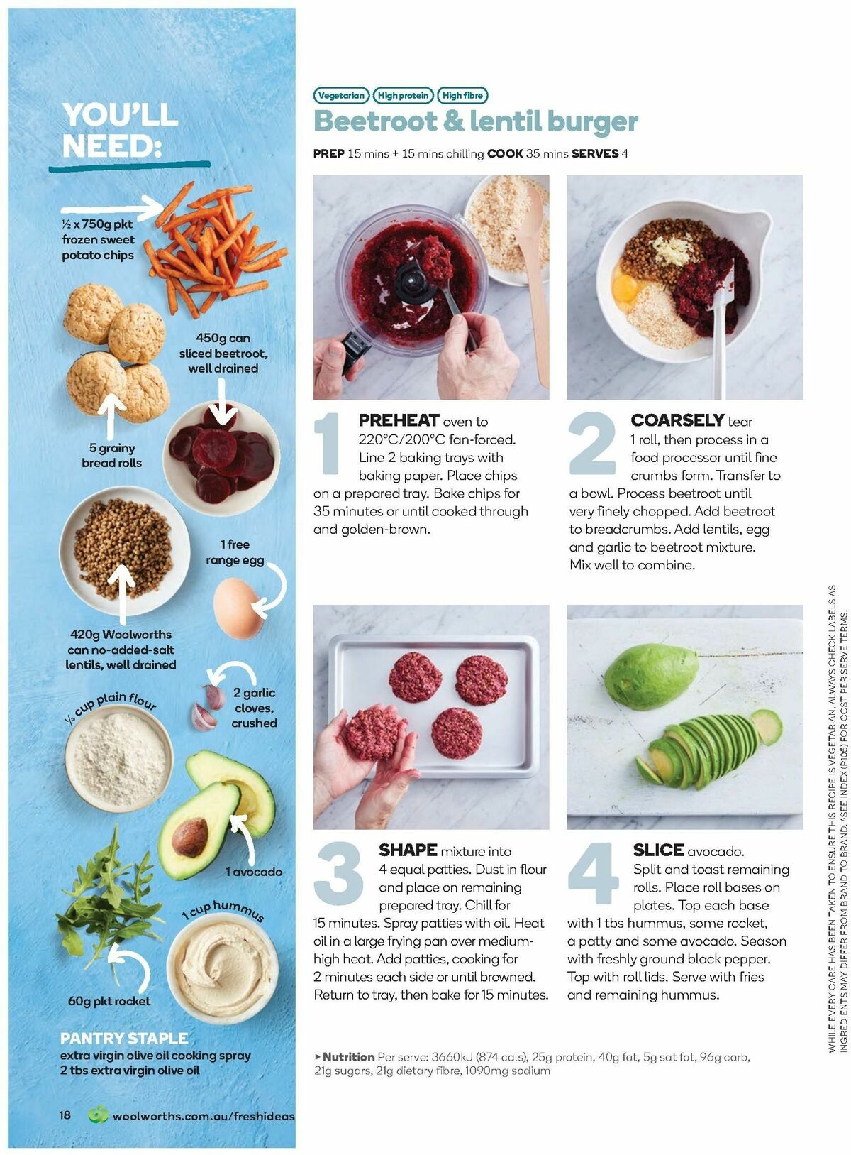 Woolworths Magazine September Catalogues from 1 September