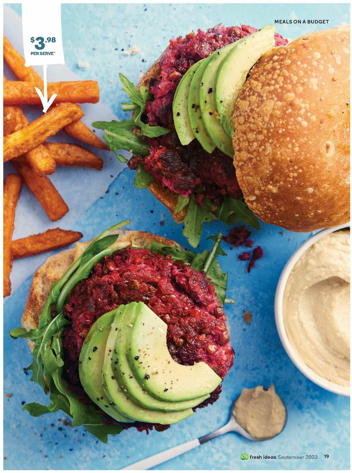 Woolworths Magazine September Catalogues from 1 September