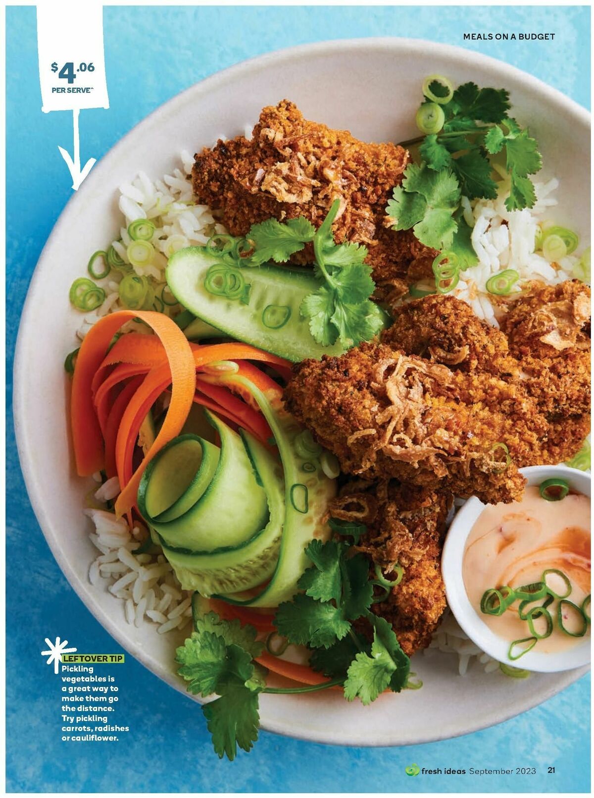 Woolworths Magazine September Catalogues from 1 September