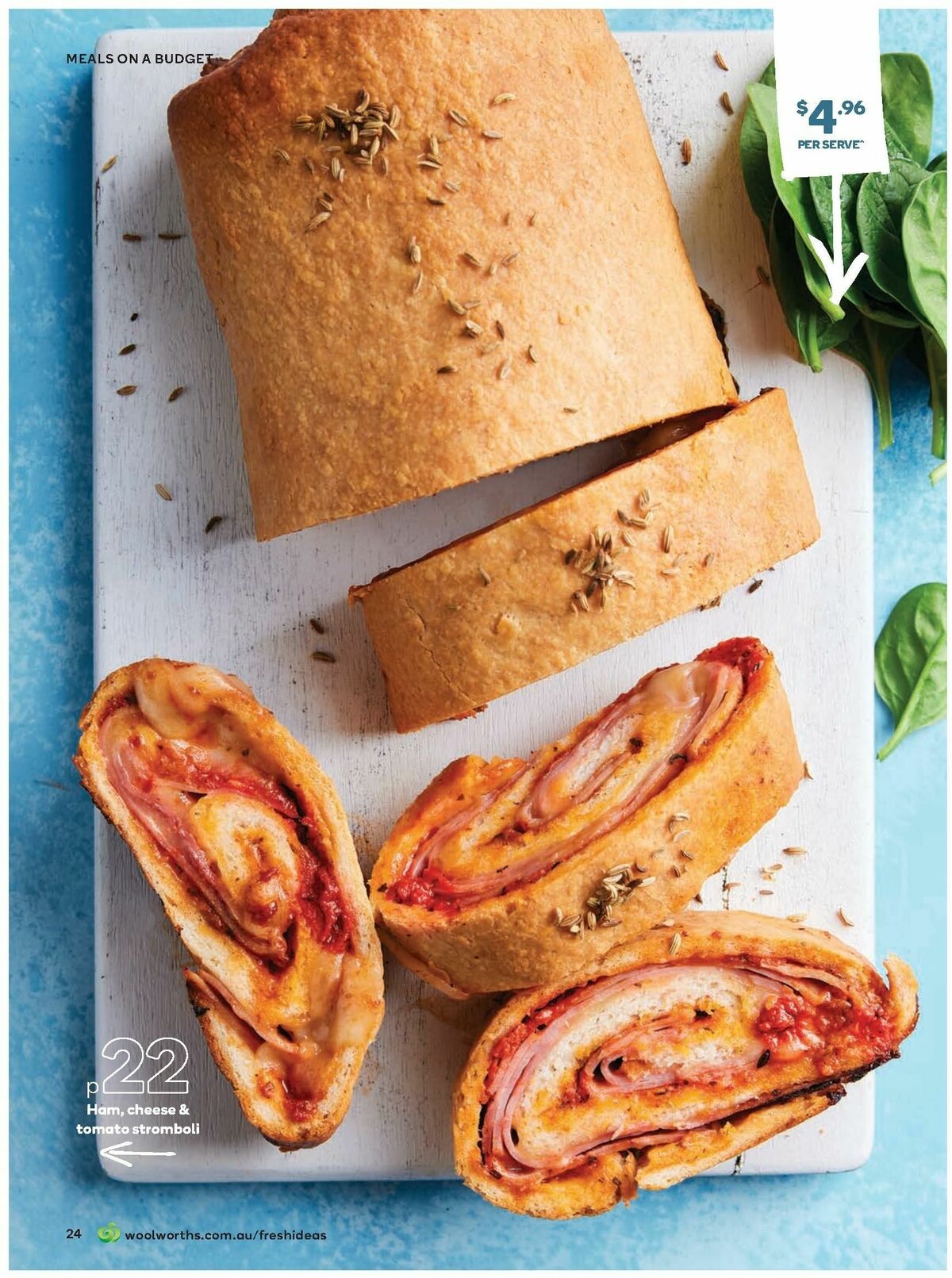 Woolworths Magazine September Catalogues from 1 September