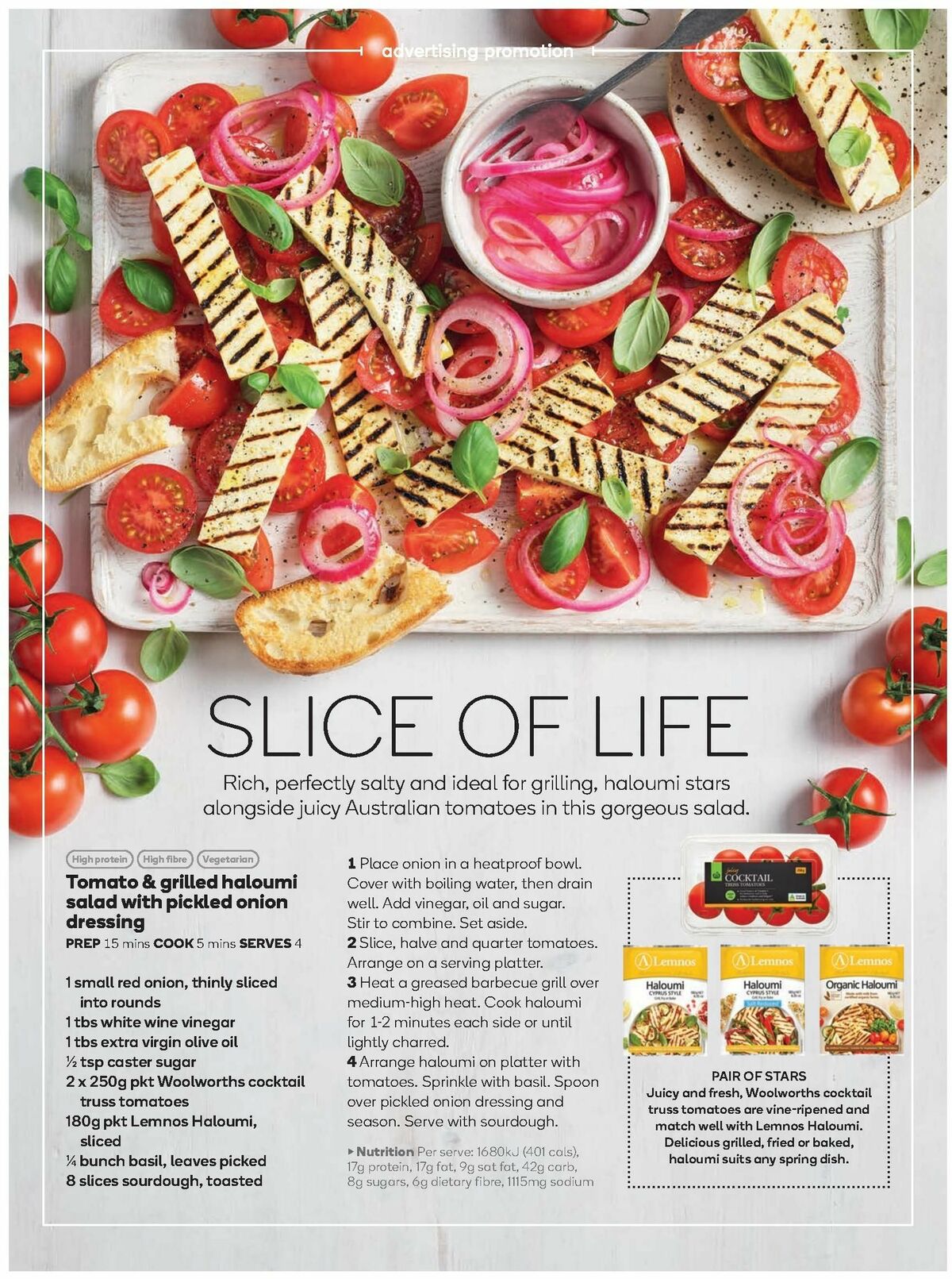 Woolworths Magazine September Catalogues from 1 September