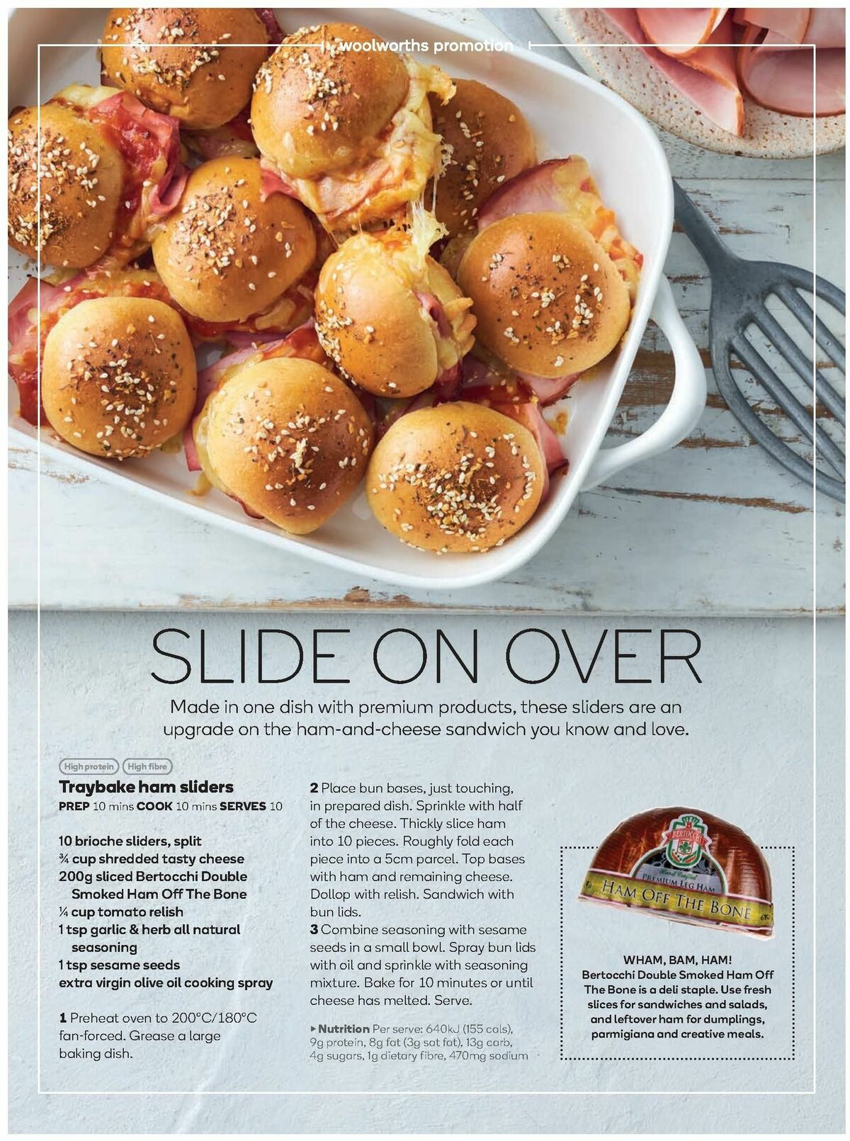 Woolworths Magazine September Catalogues from 1 September