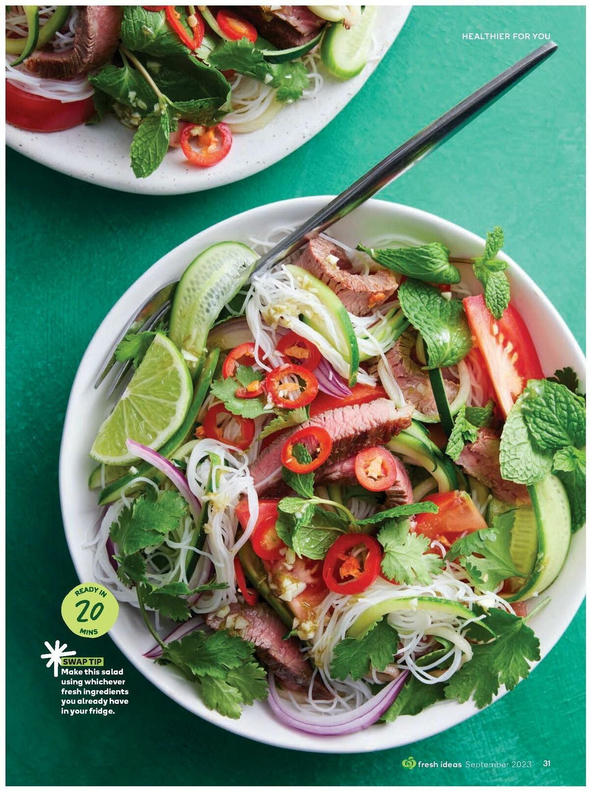 Woolworths Magazine September Catalogues from 1 September