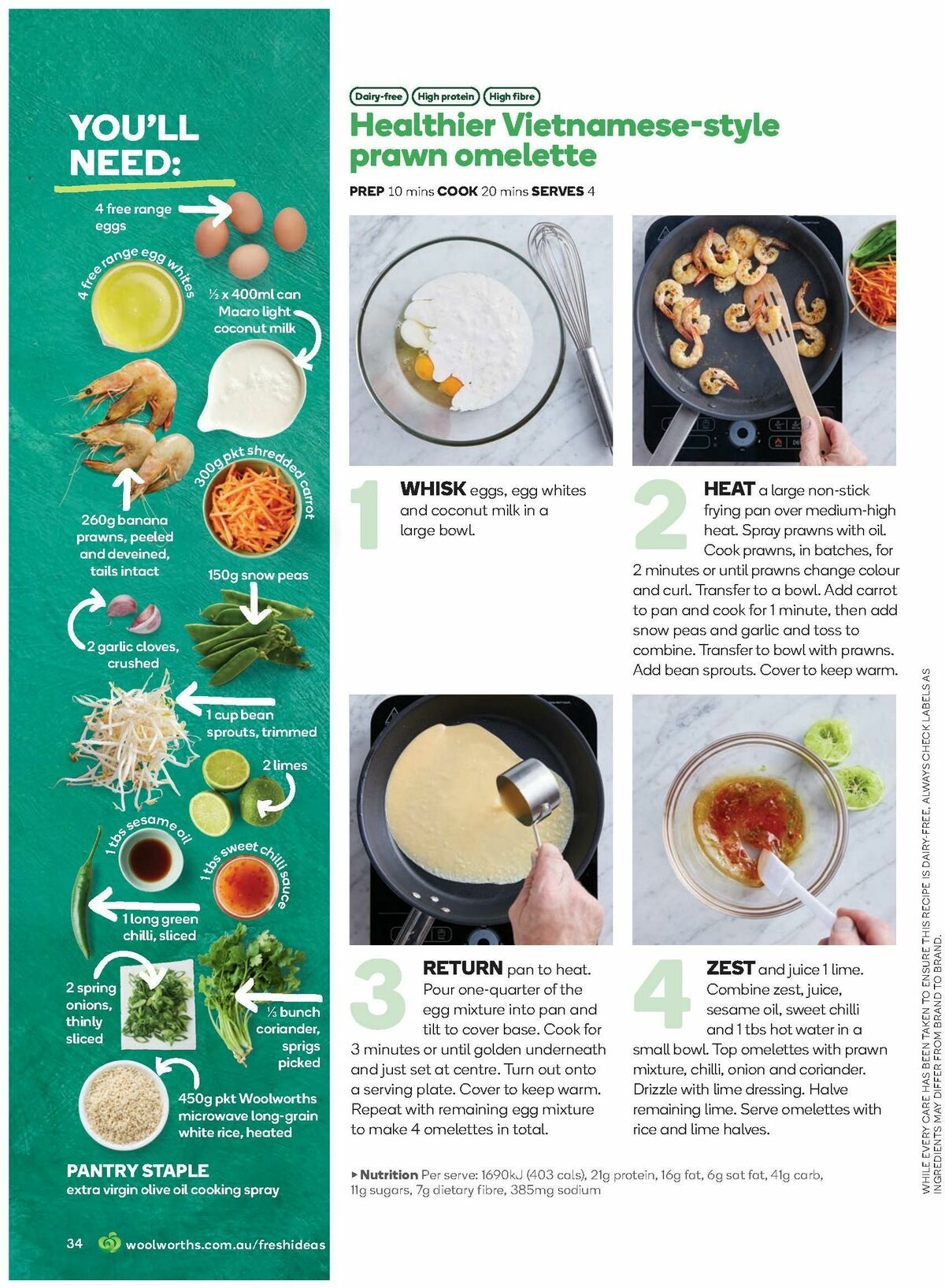 Woolworths Magazine September Catalogues from 1 September