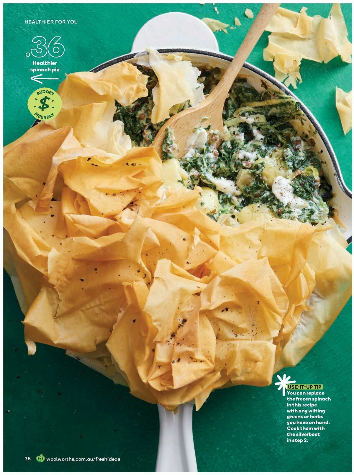 Woolworths Magazine September Catalogues from 1 September