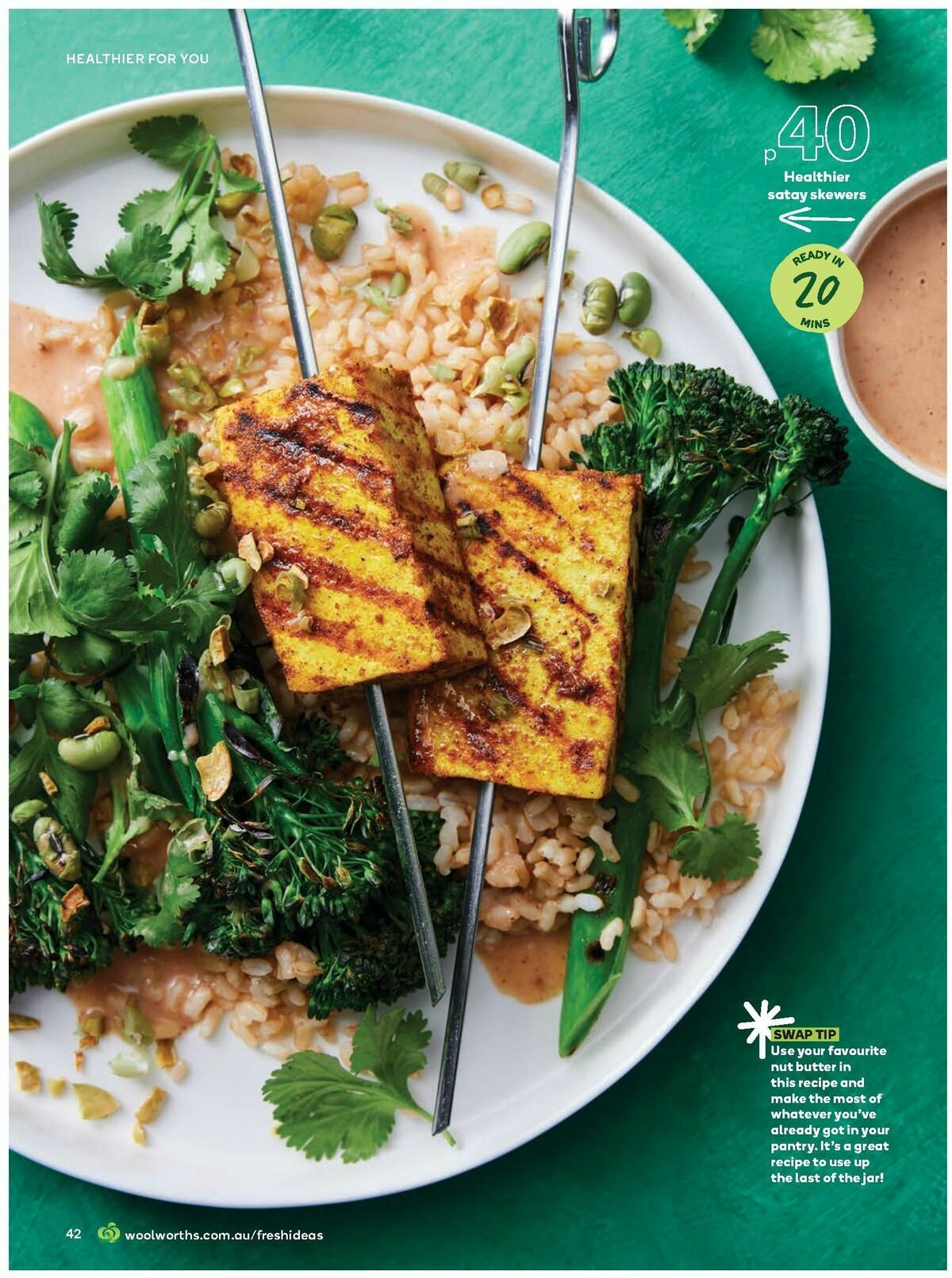 Woolworths Magazine September Catalogues from 1 September