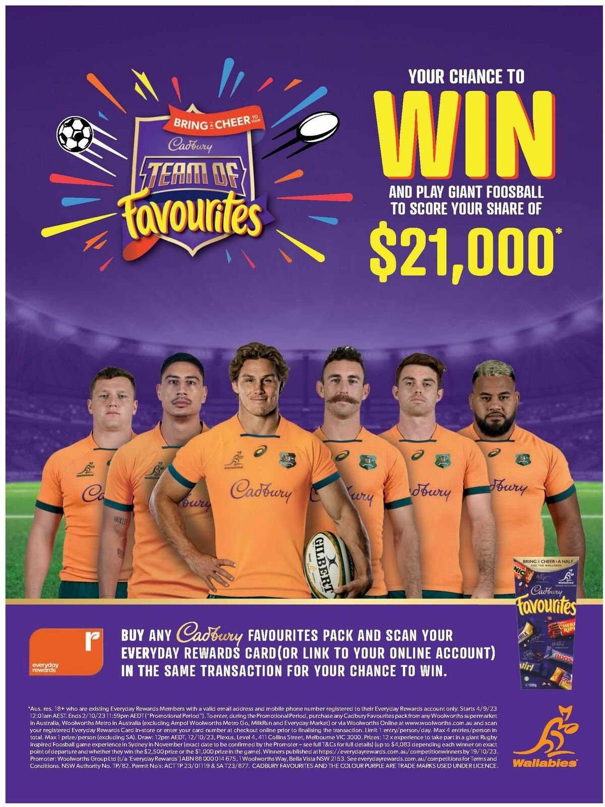 Woolworths Magazine September Catalogues from 1 September