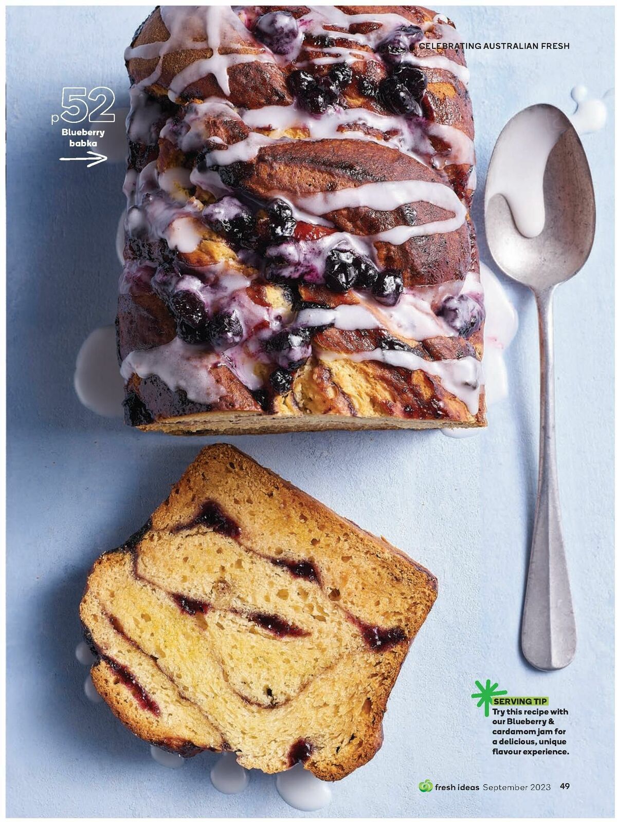 Woolworths Magazine September Catalogues from 1 September