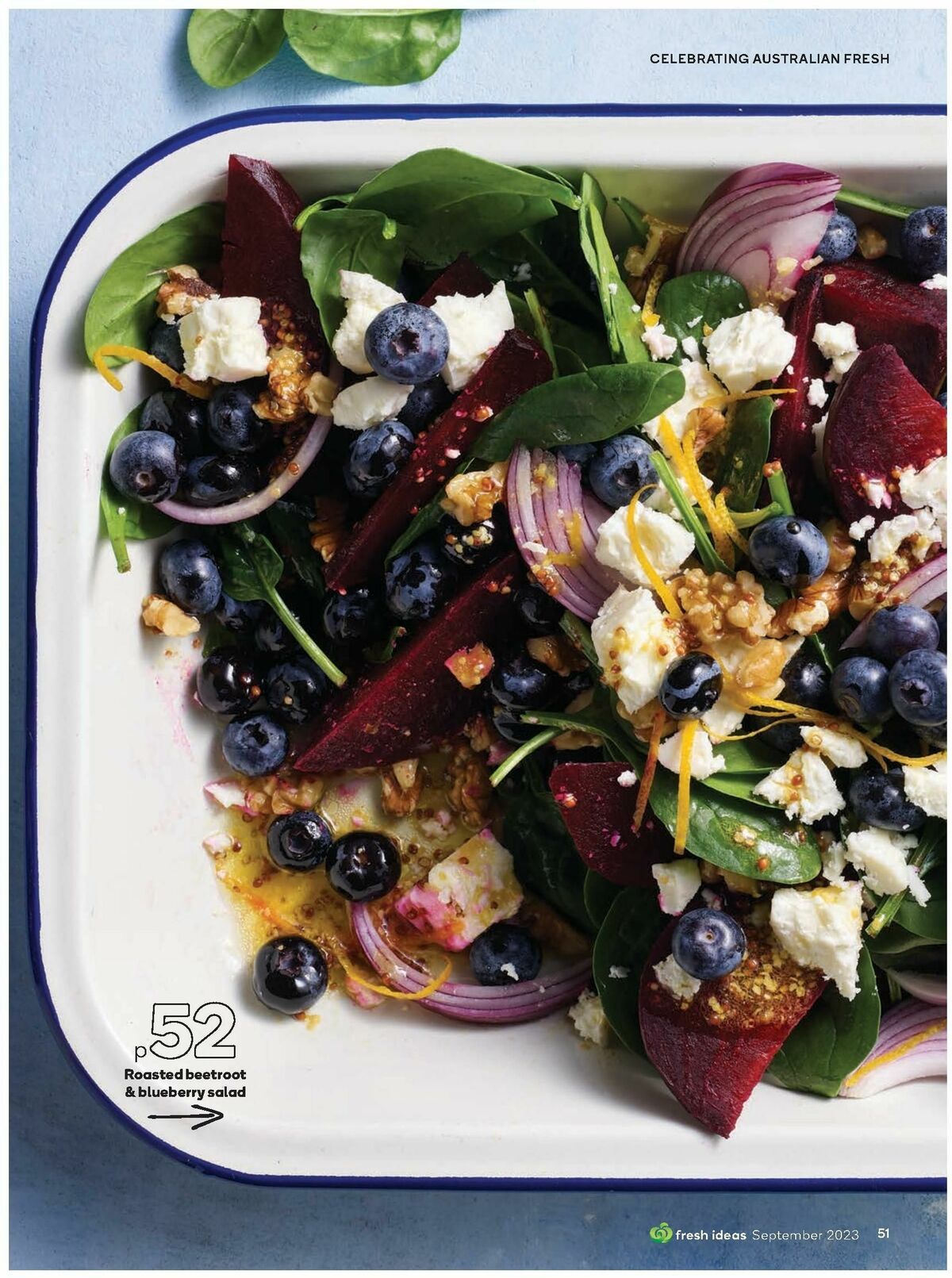 Woolworths Magazine September Catalogues from 1 September