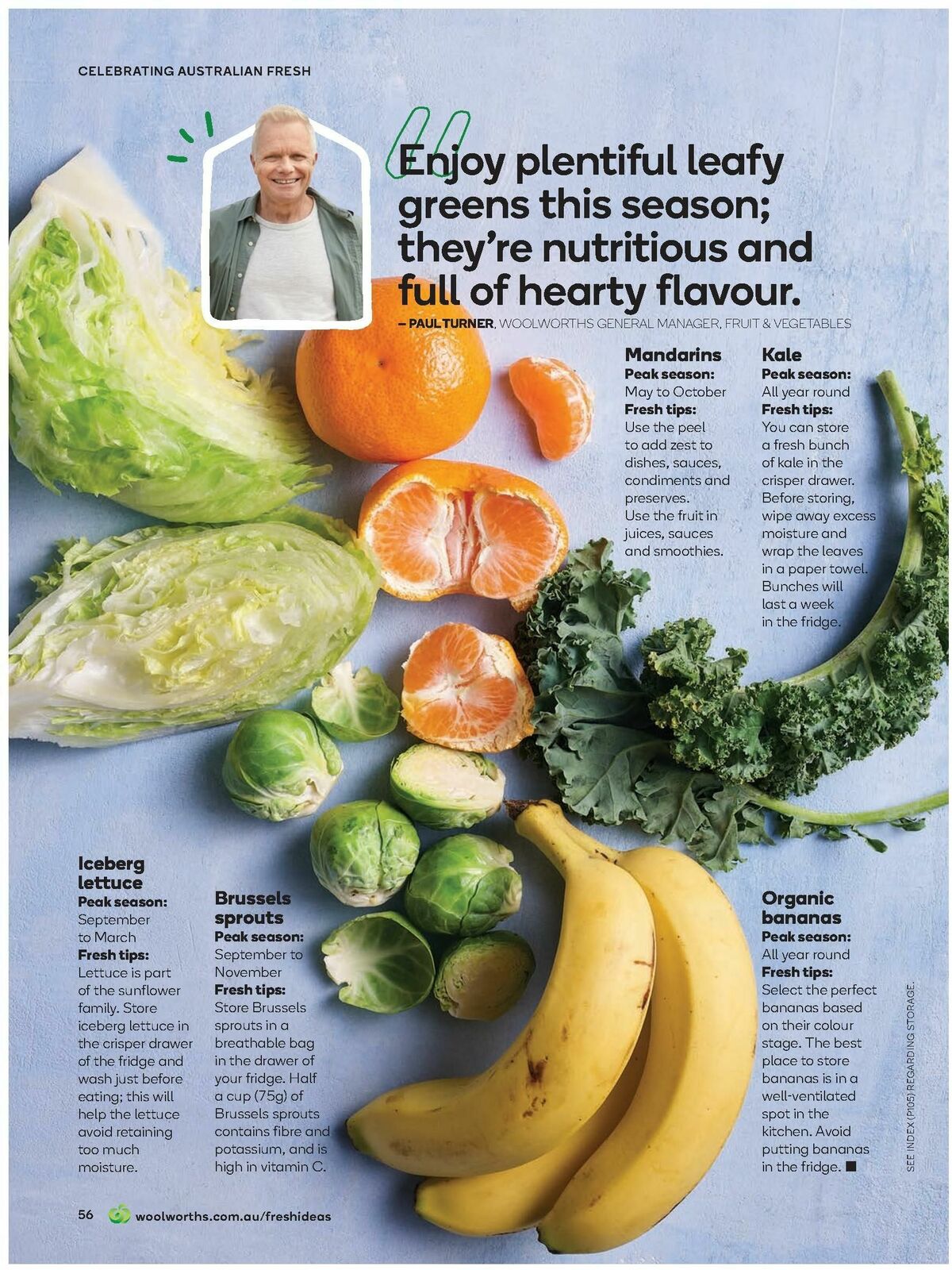 Woolworths Magazine September Catalogues from 1 September