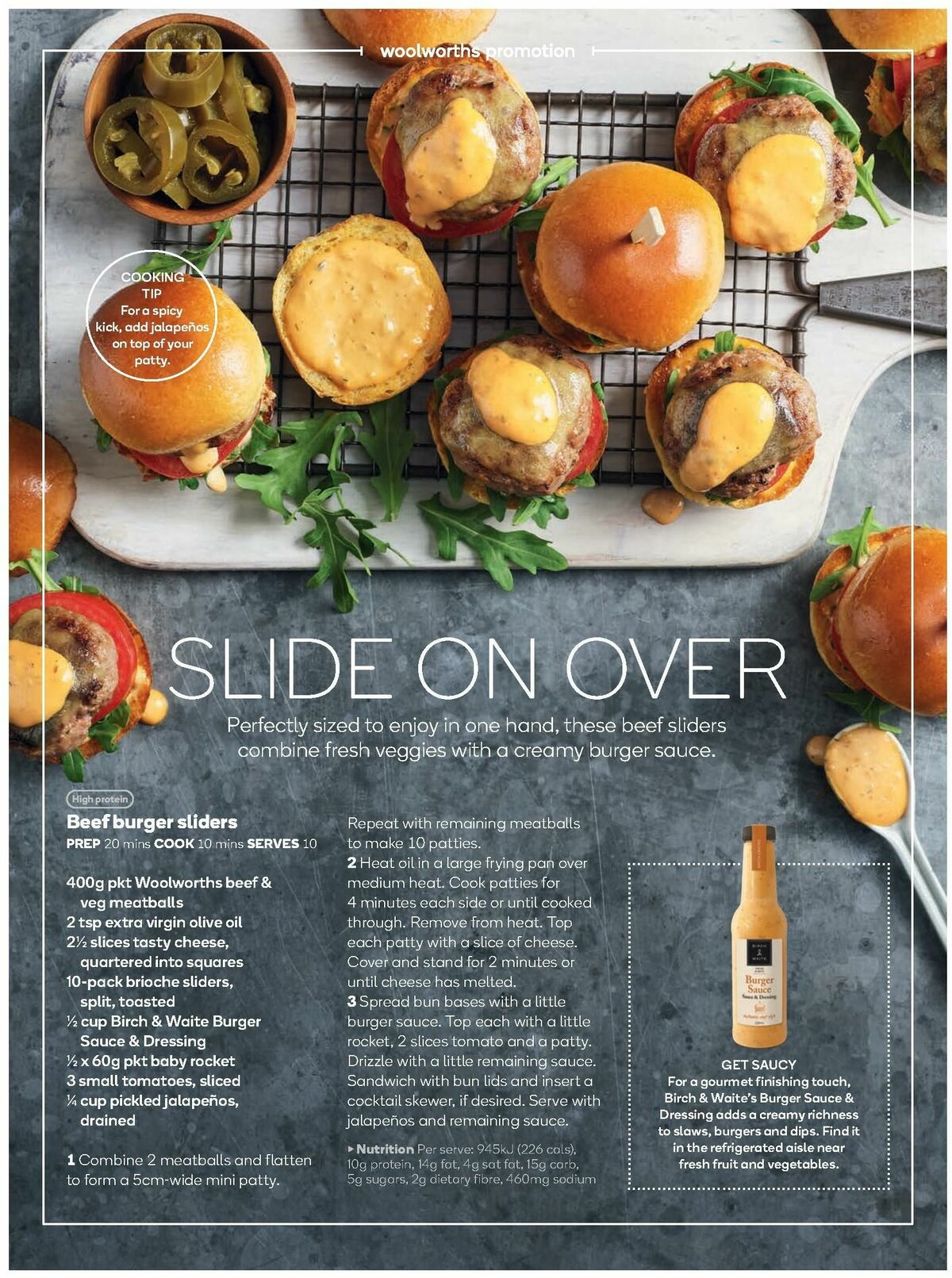 Woolworths Magazine September Catalogues from 1 September