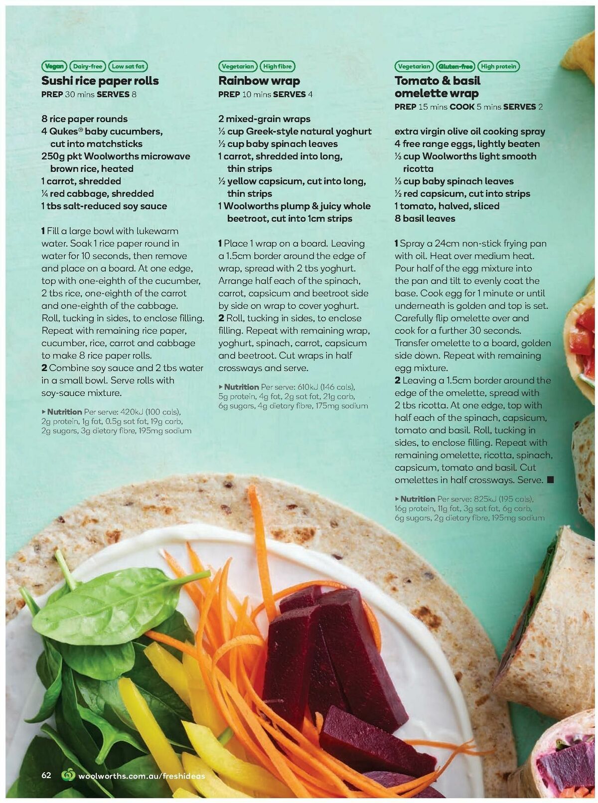 Woolworths Magazine September Catalogues from 1 September