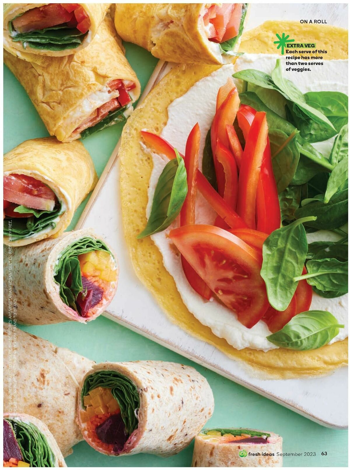 Woolworths Magazine September Catalogues from 1 September