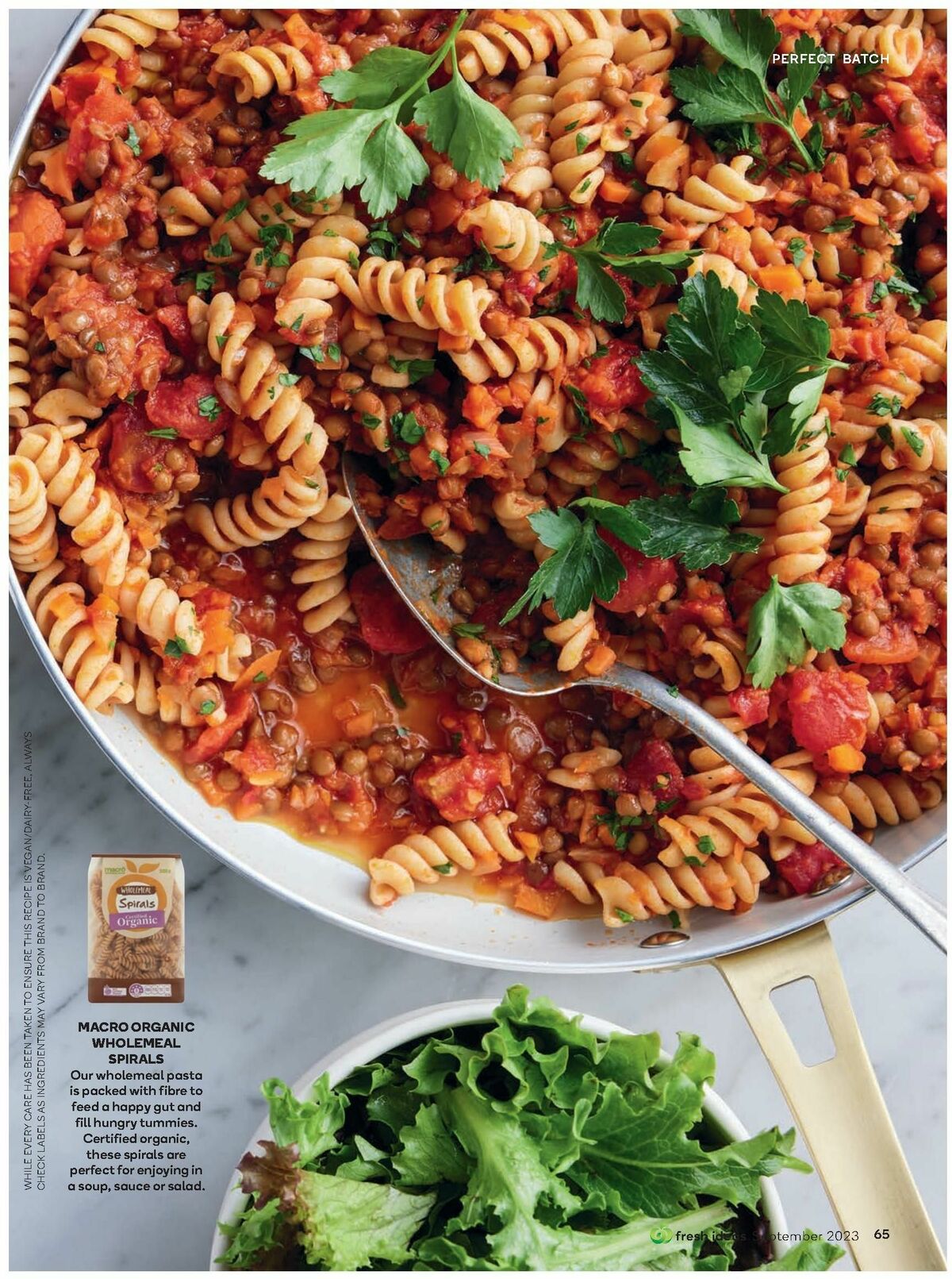 Woolworths Magazine September Catalogues from 1 September