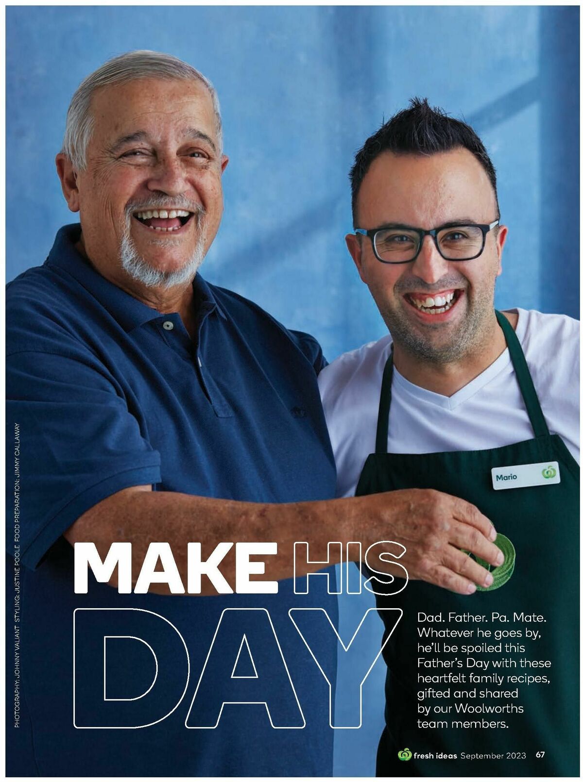 Woolworths Magazine September Catalogues from 1 September