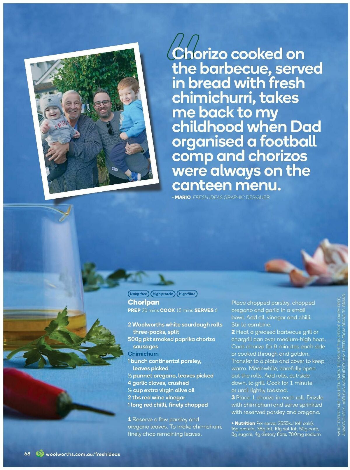 Woolworths Magazine September Catalogues from 1 September