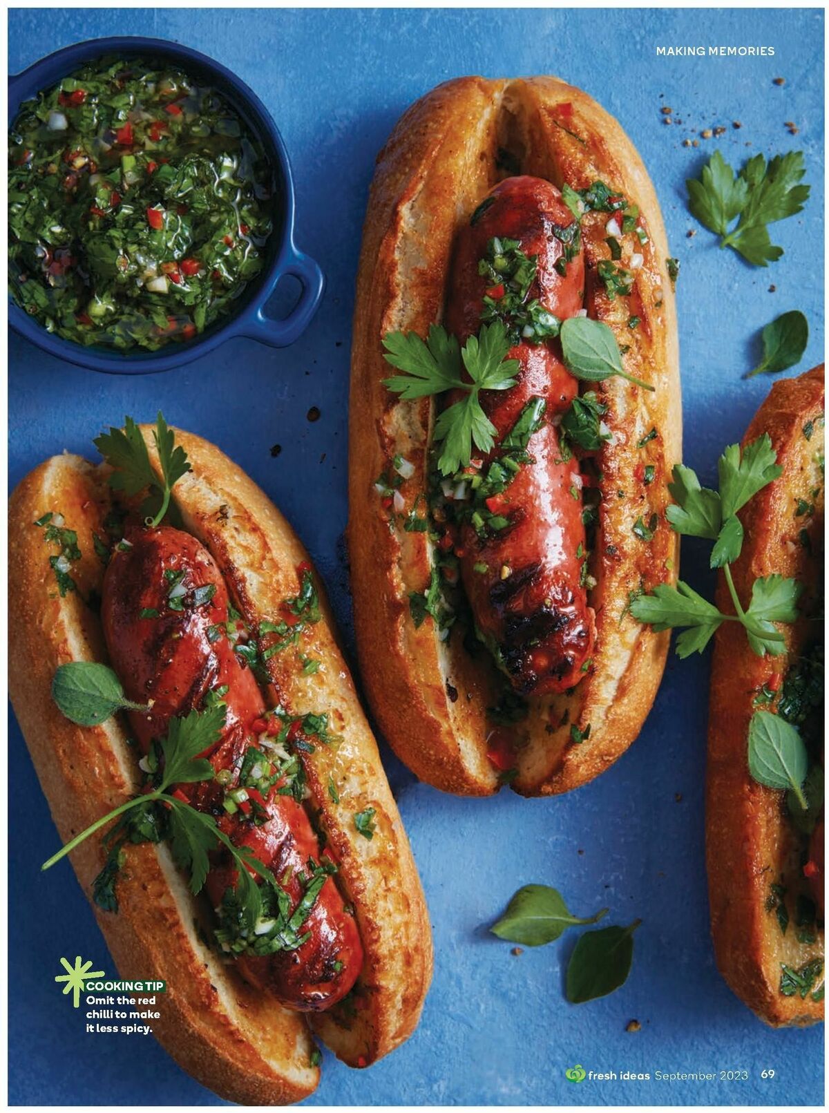 Woolworths Magazine September Catalogues from 1 September