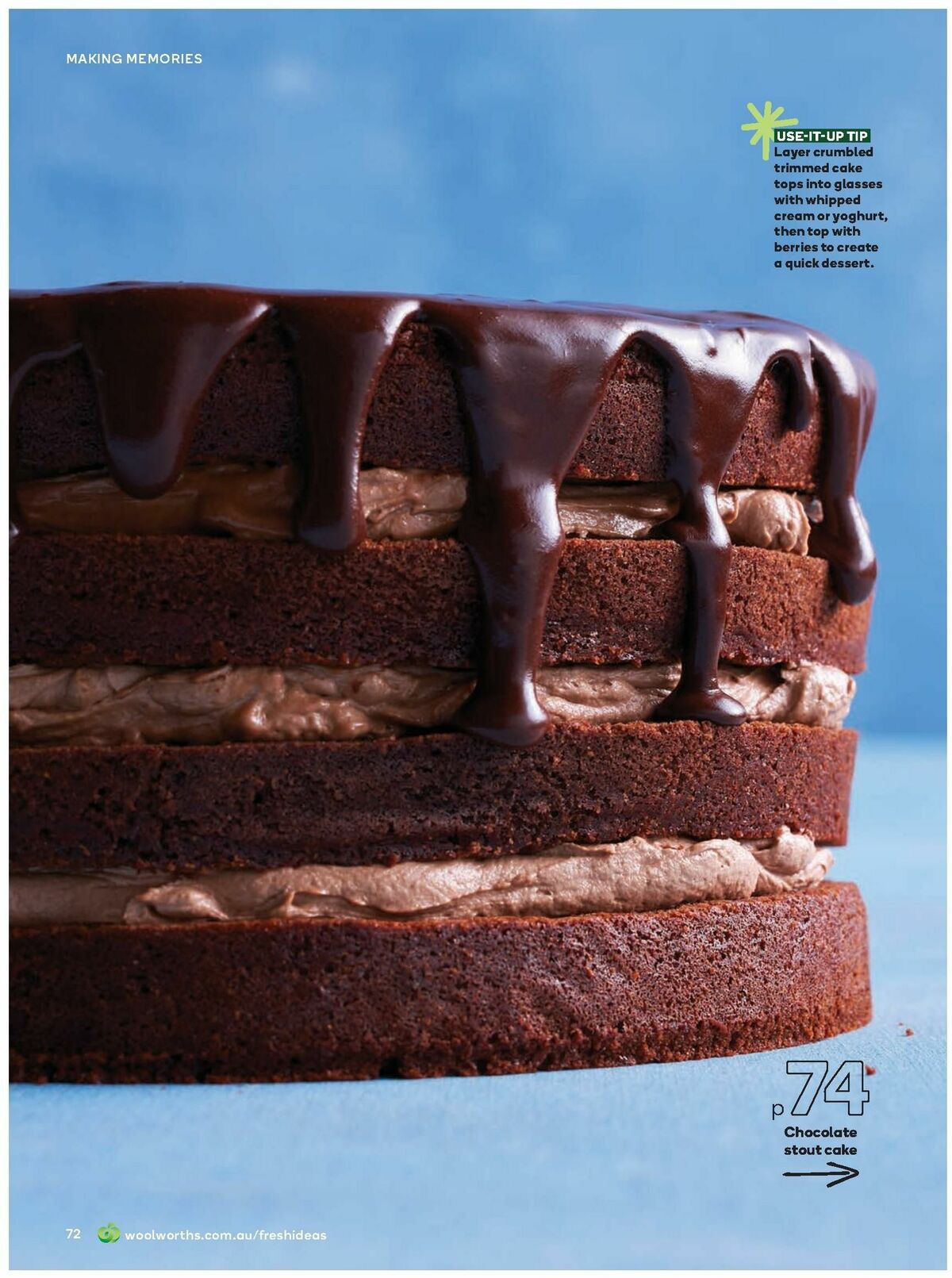 Woolworths Magazine September Catalogues from 1 September