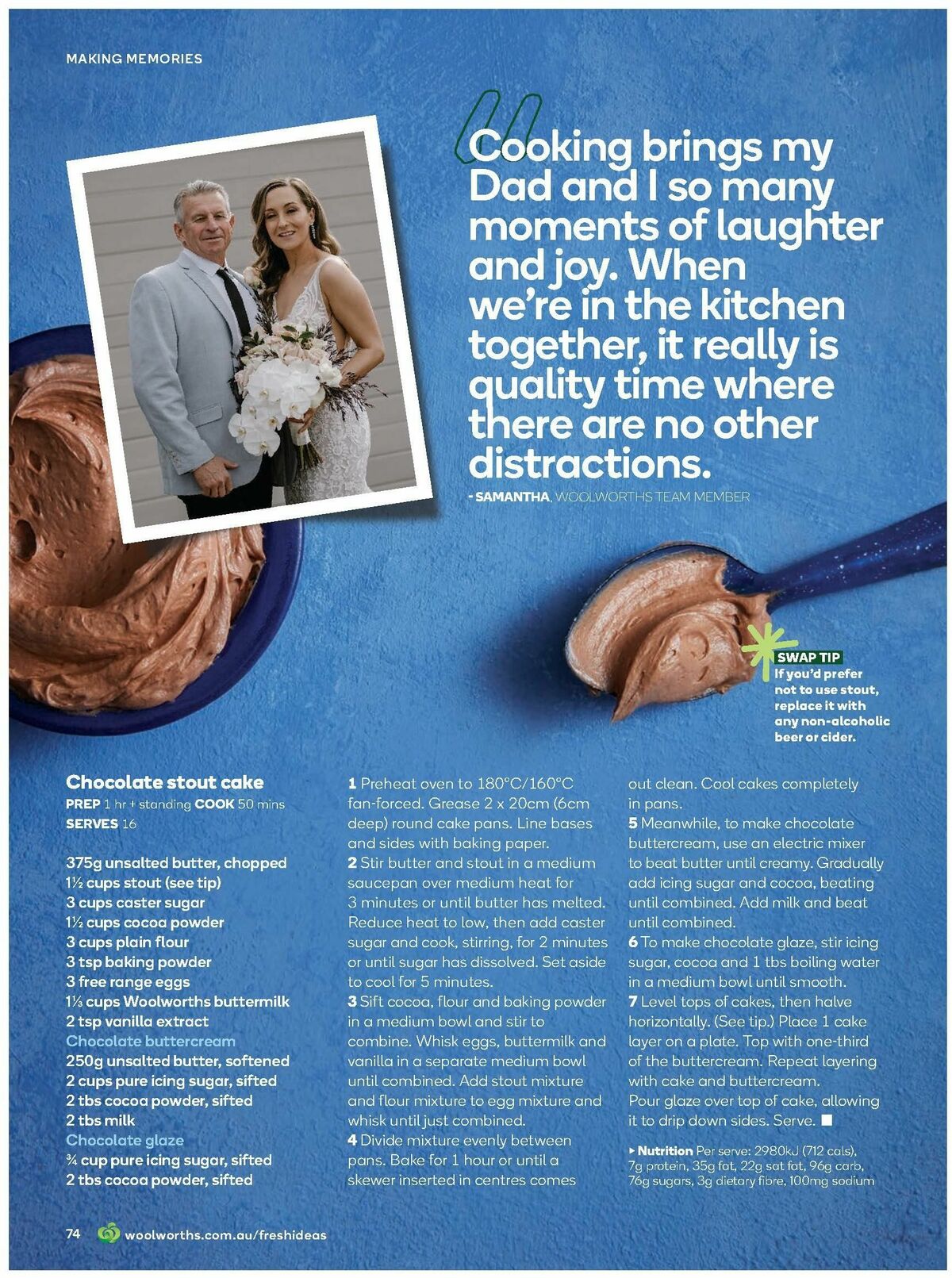 Woolworths Magazine September Catalogues from 1 September