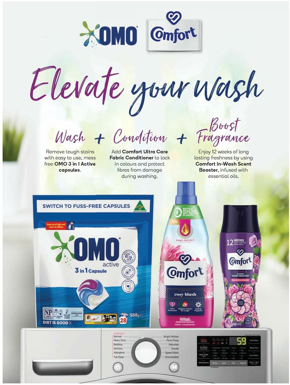 Woolworths Magazine September Catalogues from 1 September