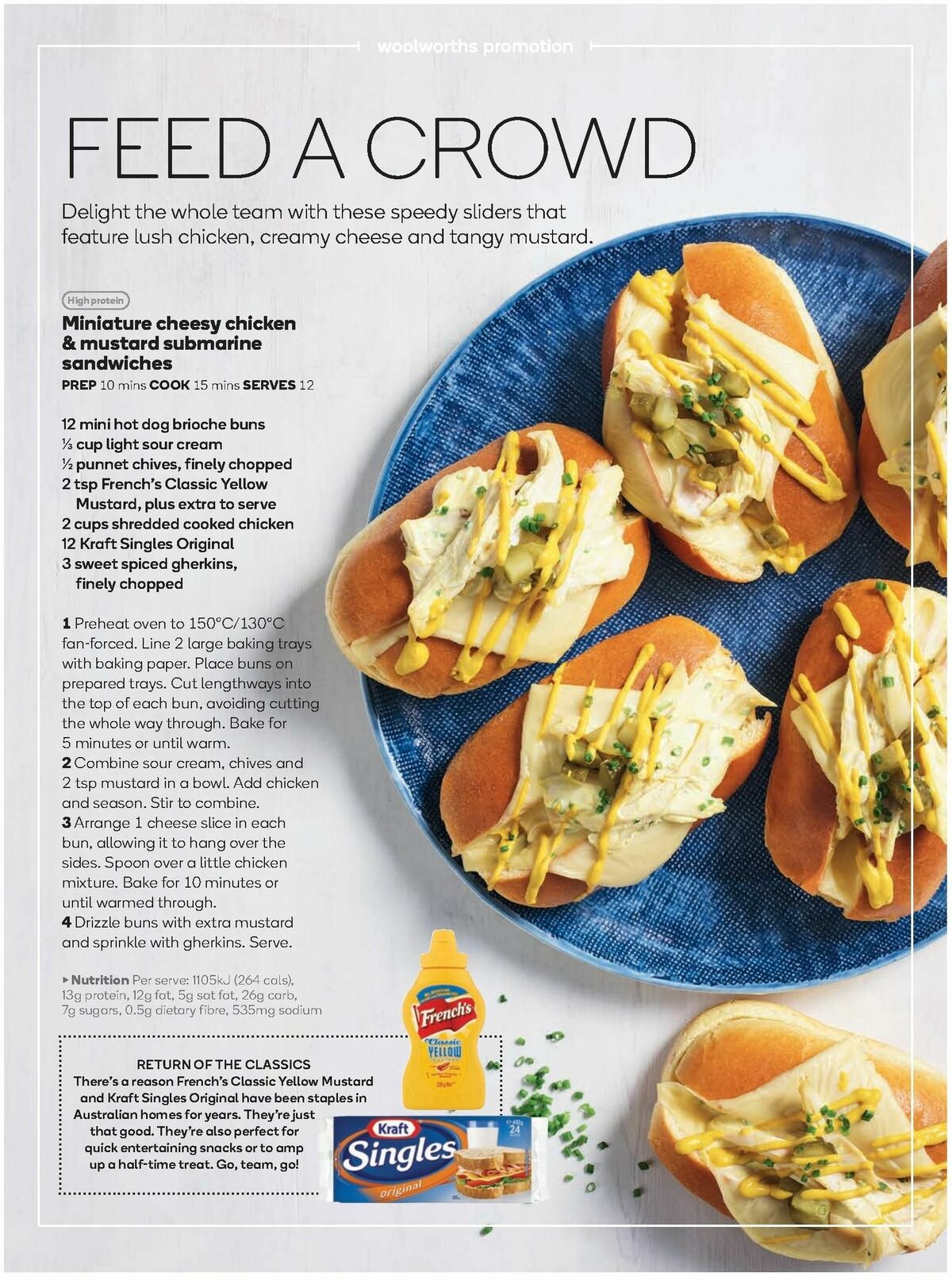 Woolworths Magazine September Catalogues from 1 September