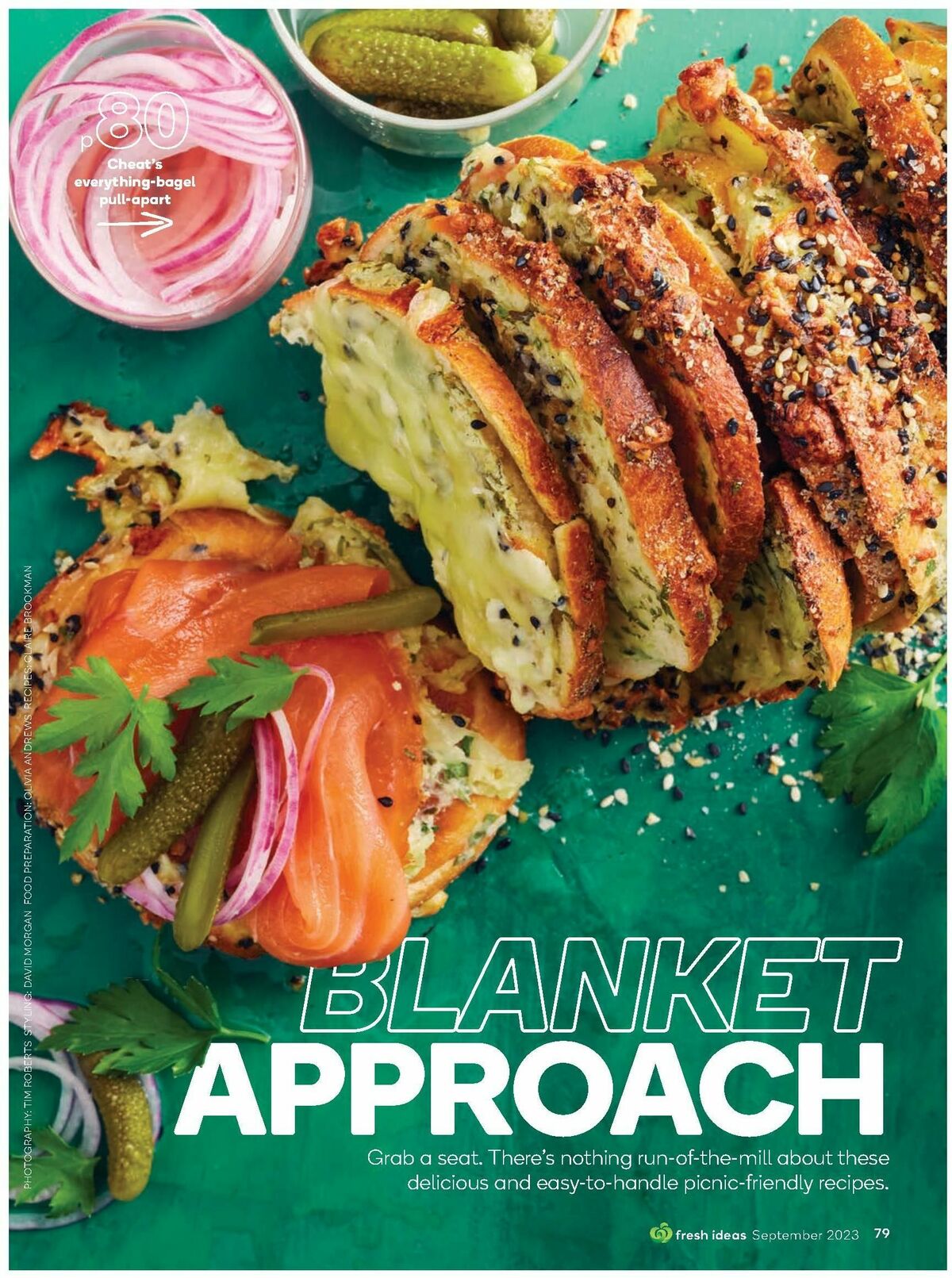 Woolworths Magazine September Catalogues from 1 September