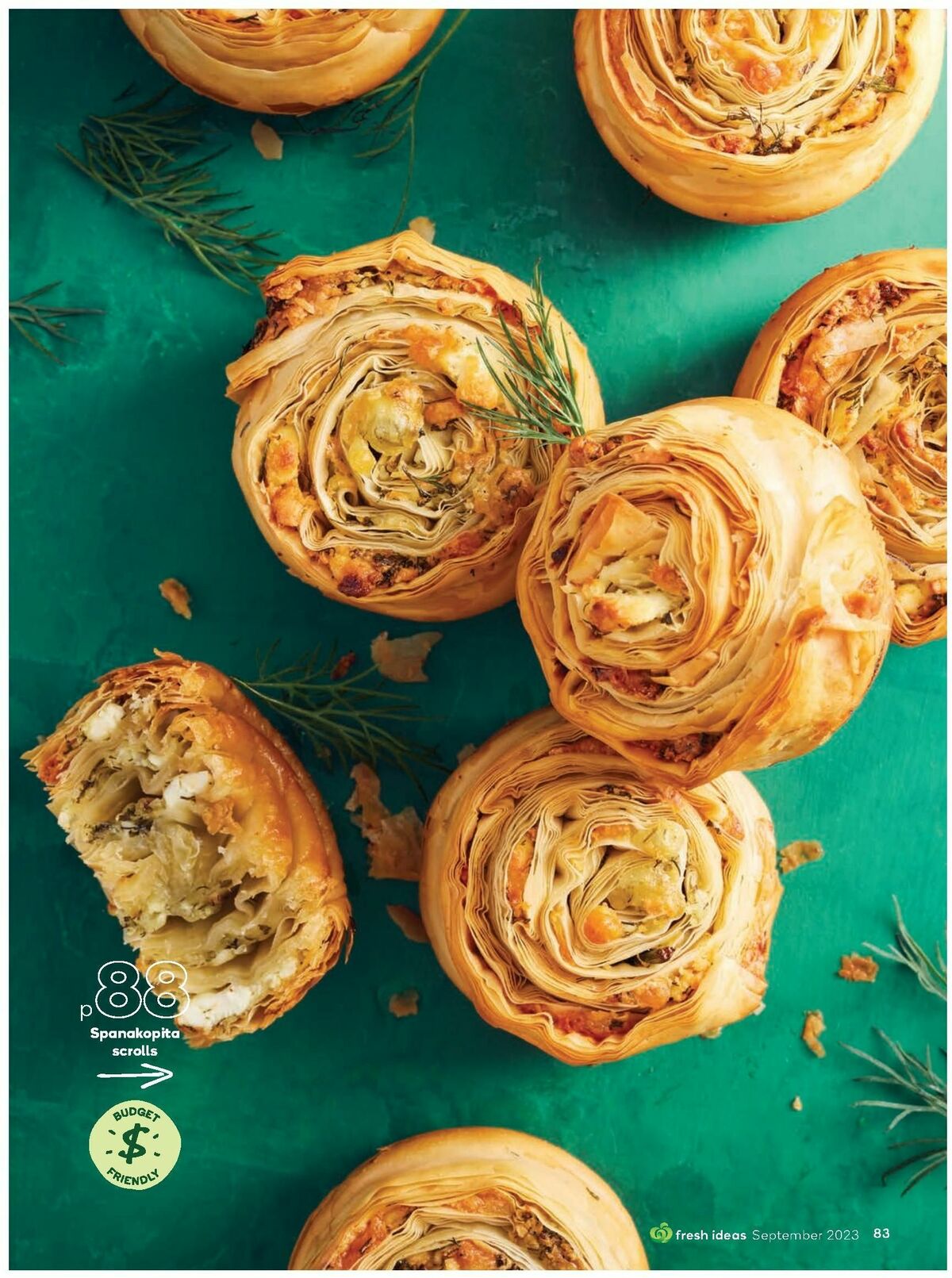 Woolworths Magazine September Catalogues from 1 September