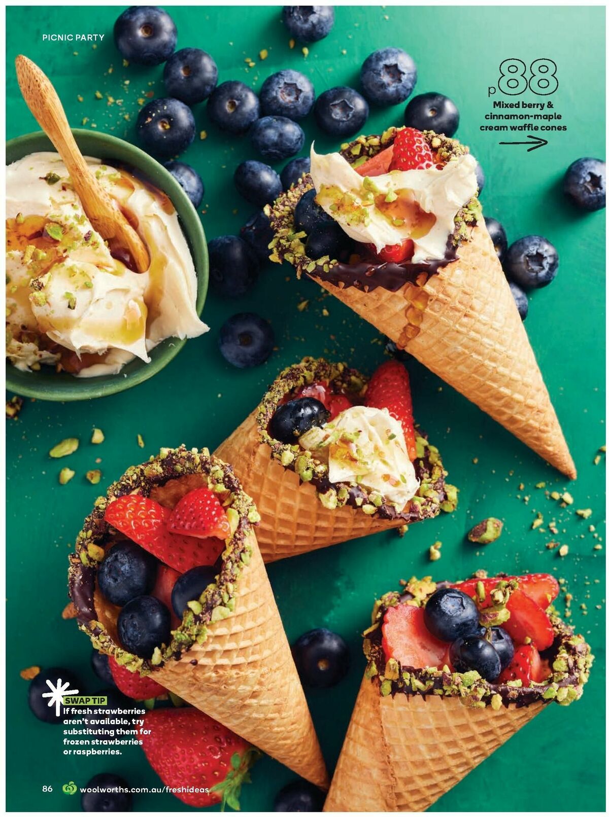 Woolworths Magazine September Catalogues from 1 September